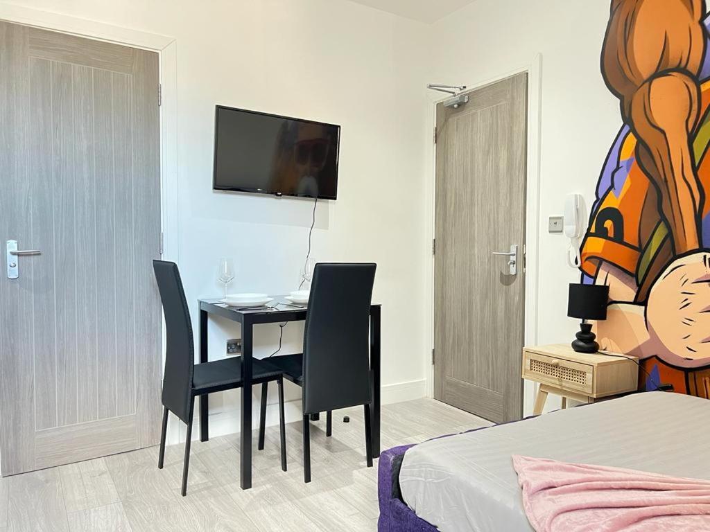 Appartement Studio Londen