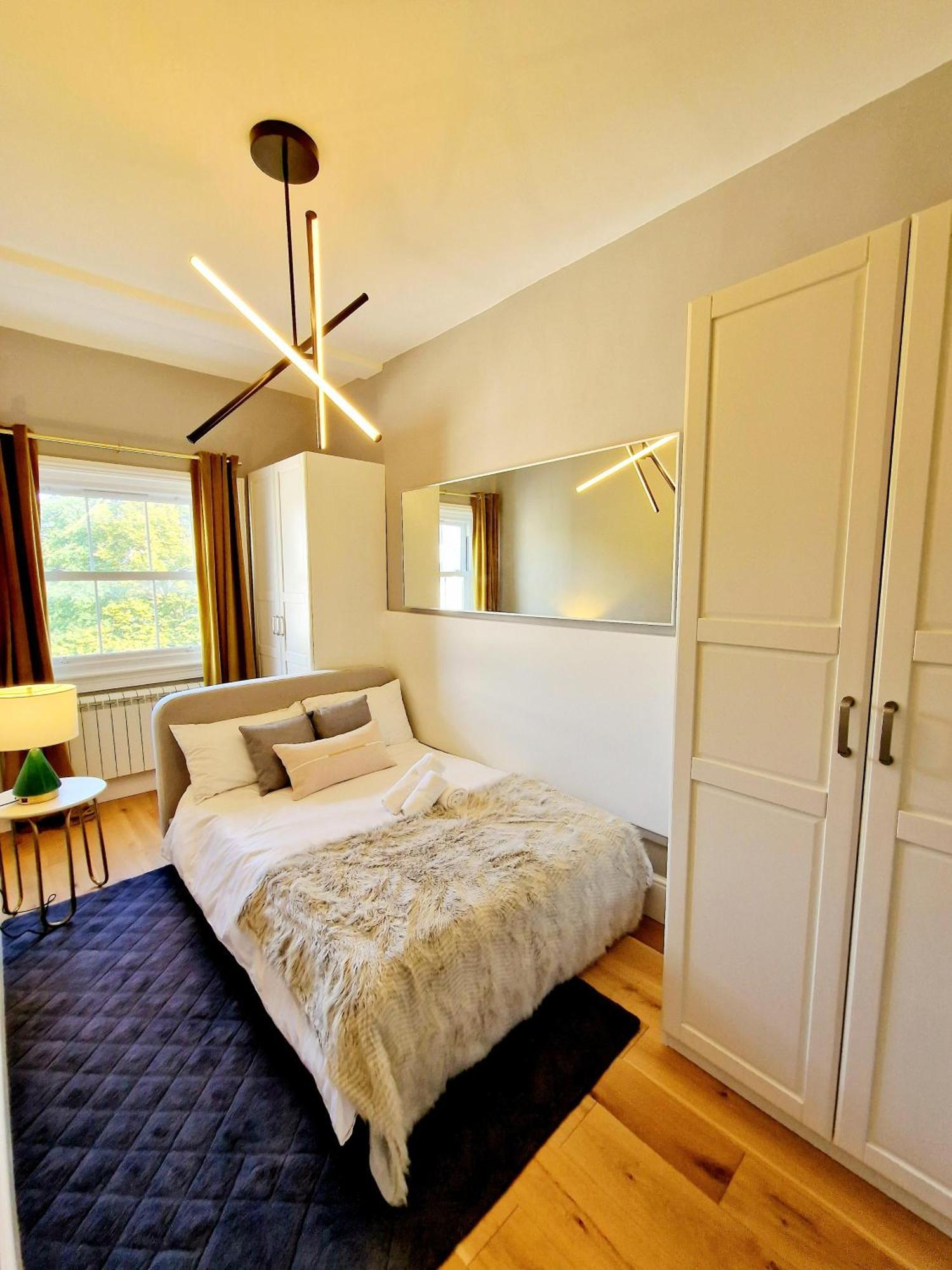 Apartamento Gorgeous Hyde Park With Elevator Access By Tube Metro Stations Londres