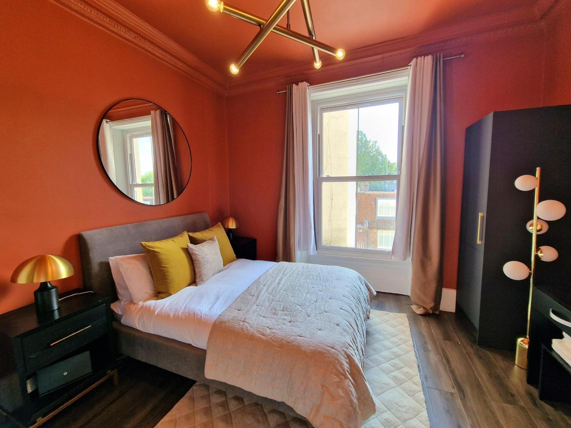 Apartment Stylish Hyde Park By Tube Stations With Elevator