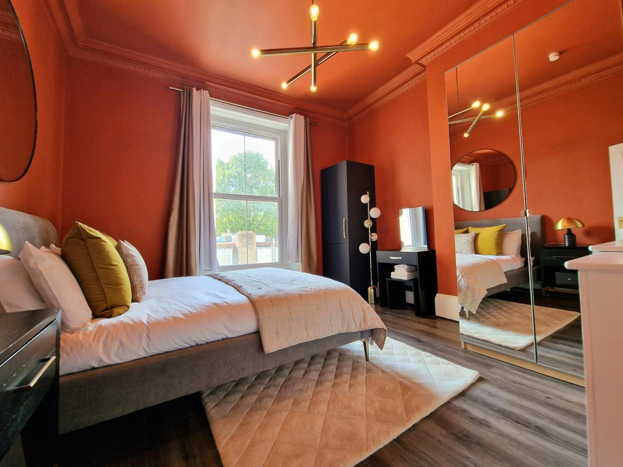 Apartment Stylish Hyde Park By Tube Stations With Elevator *