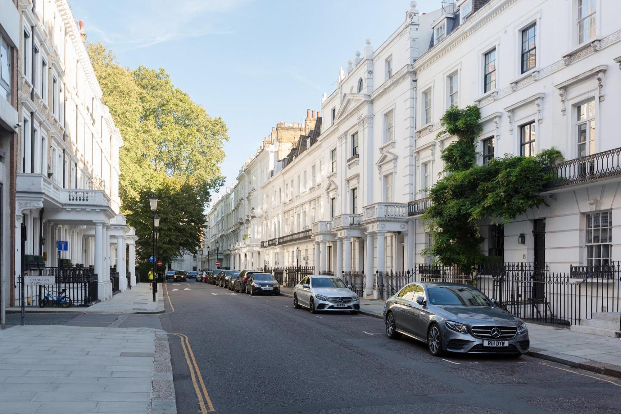 Appartement Cozy&bright 1 Bedroom Apt In Knightsbridge