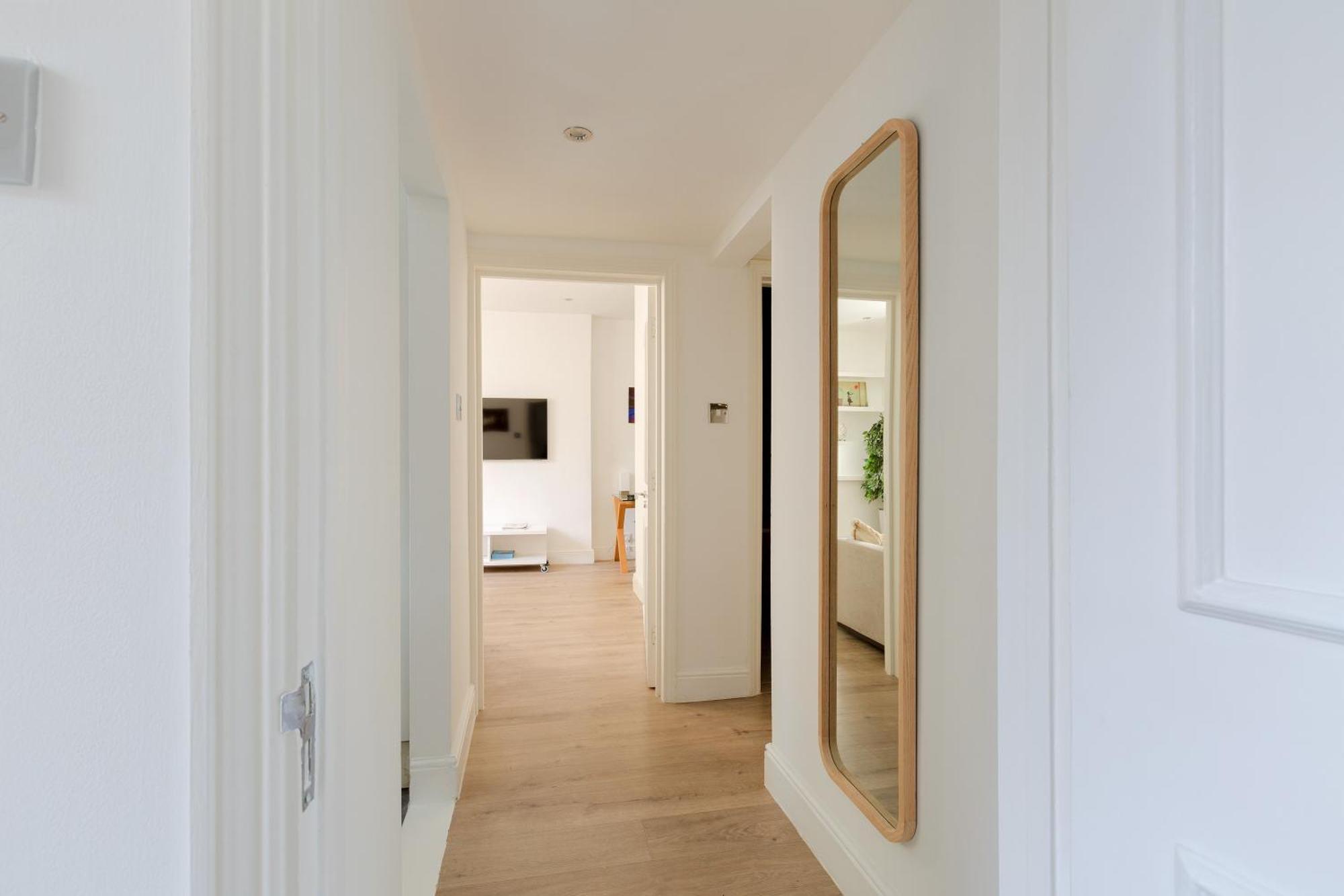 Cozy And Bright 1 Bedroom Apt In Knightsbridge