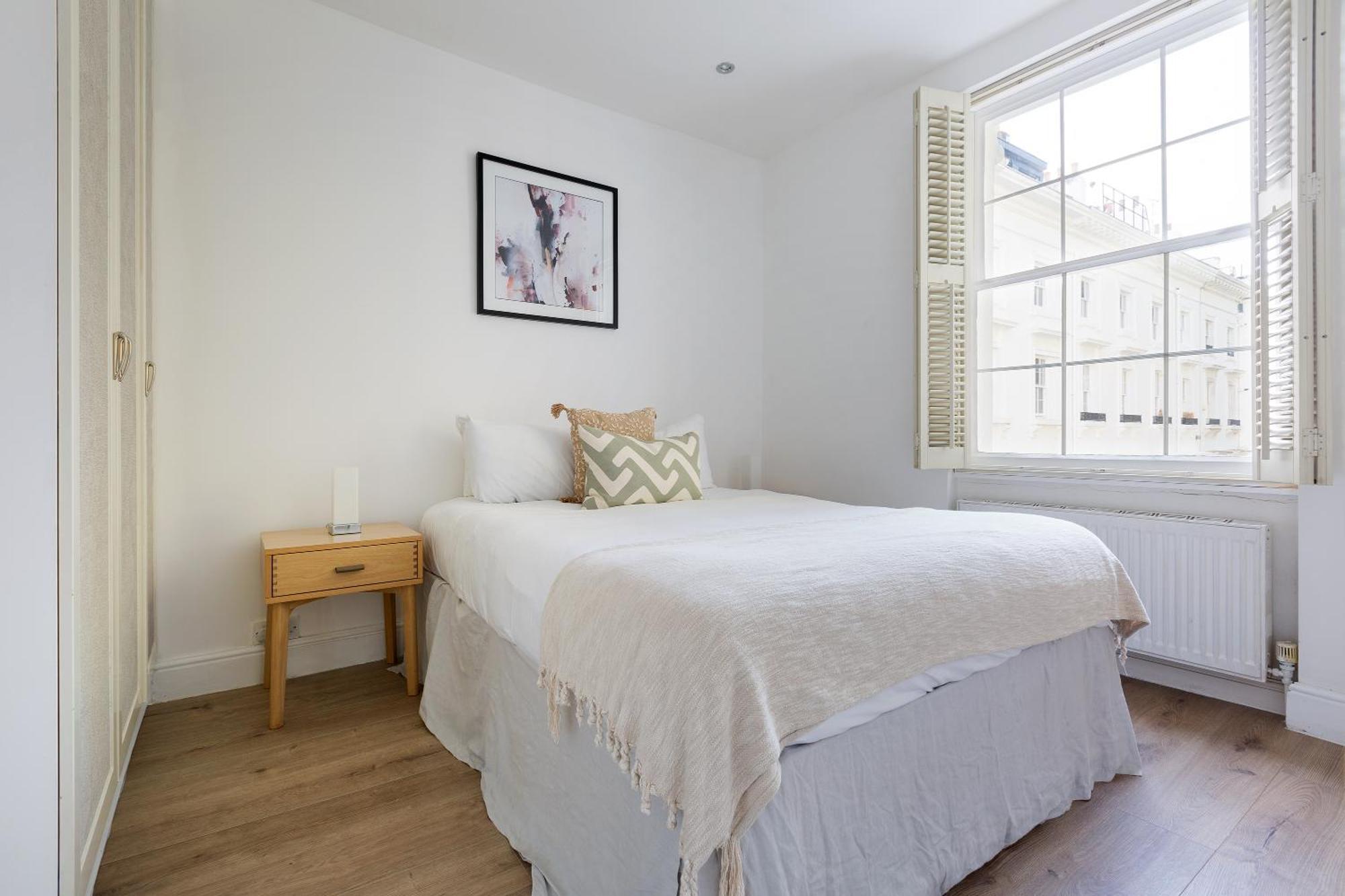 Cozy And Bright 1 Bedroom Apt In Knightsbridge * Londres