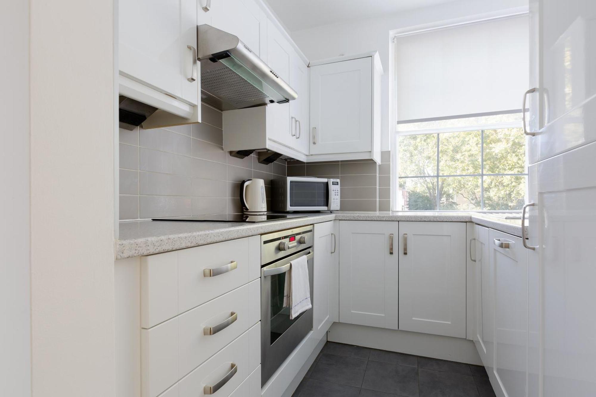 Cozy&bright 1 Bedroom Apt In Knightsbridge