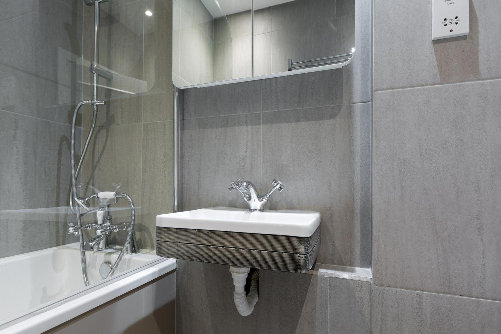 Appartement Cozy&bright 1 Bedroom Apt In Knightsbridge Londen