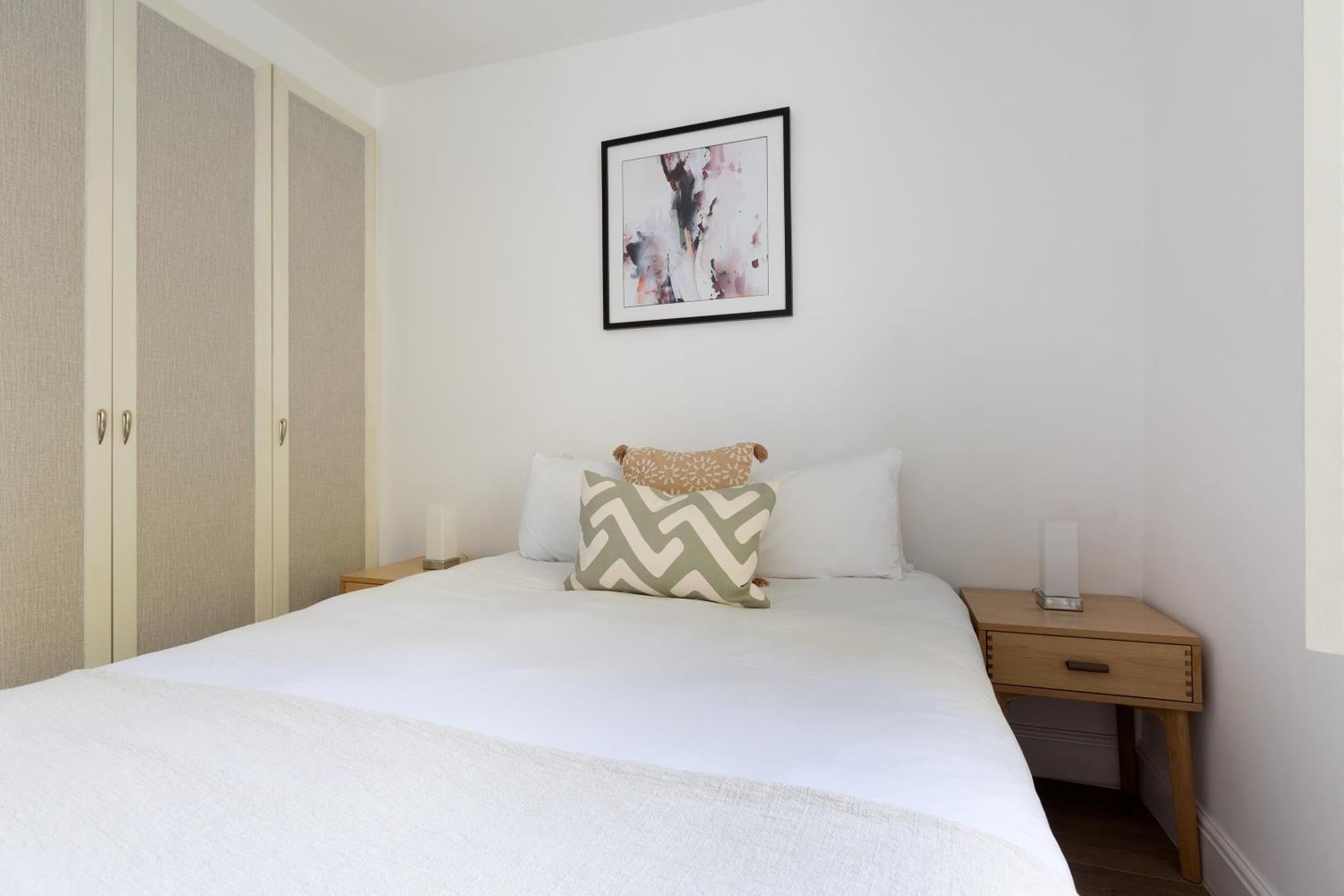 Cozy And Bright 1 Bedroom Apt In Knightsbridge Apartamento *