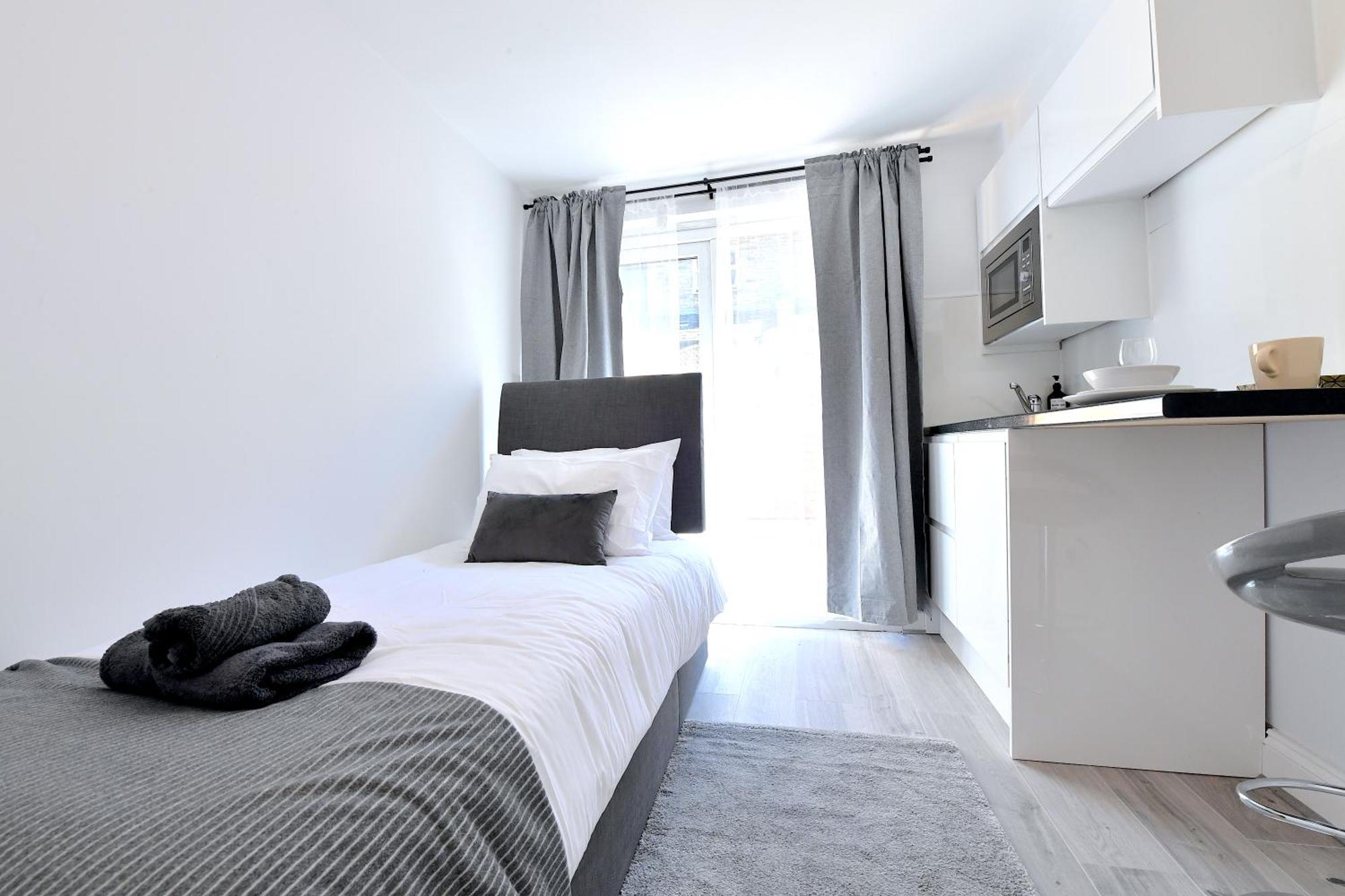 Luxury Fulham Close To Underground Newly Refurbished * Londres