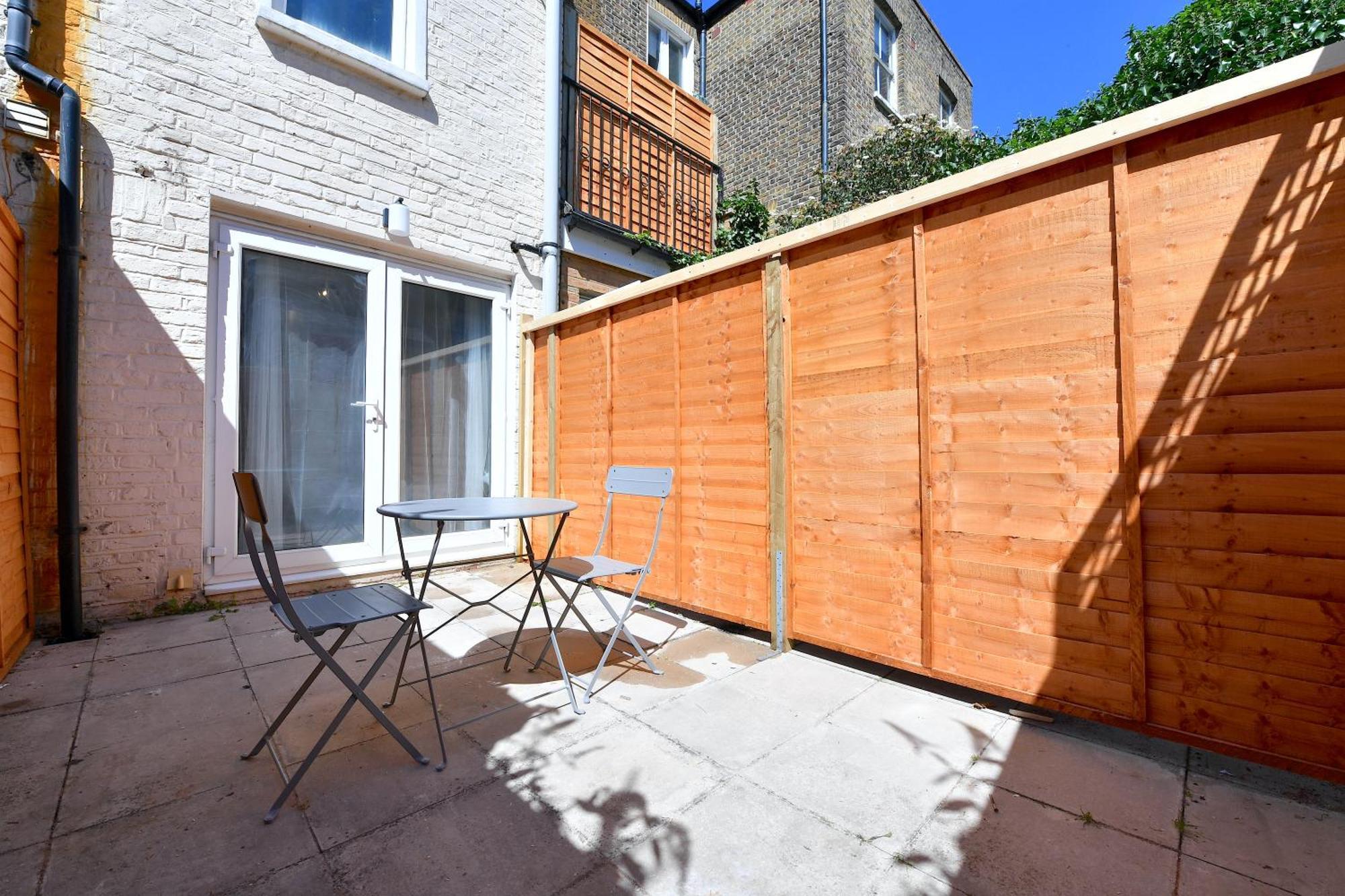 Apartamento Luxury Fulham Close To Underground Newly Refurbished *
