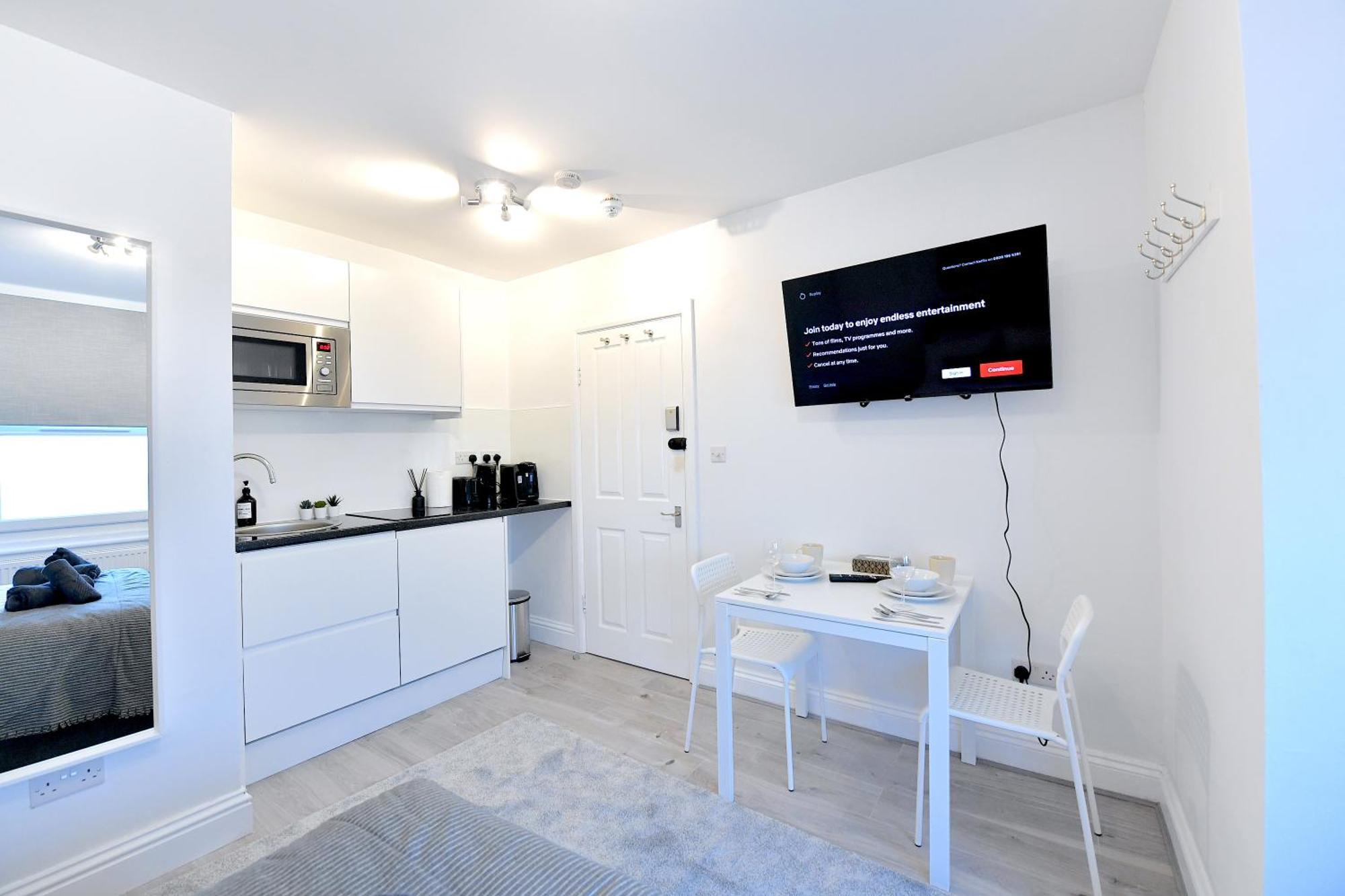 Luxury Fulham Close To Underground Newly Refurbished Apartamento Londres