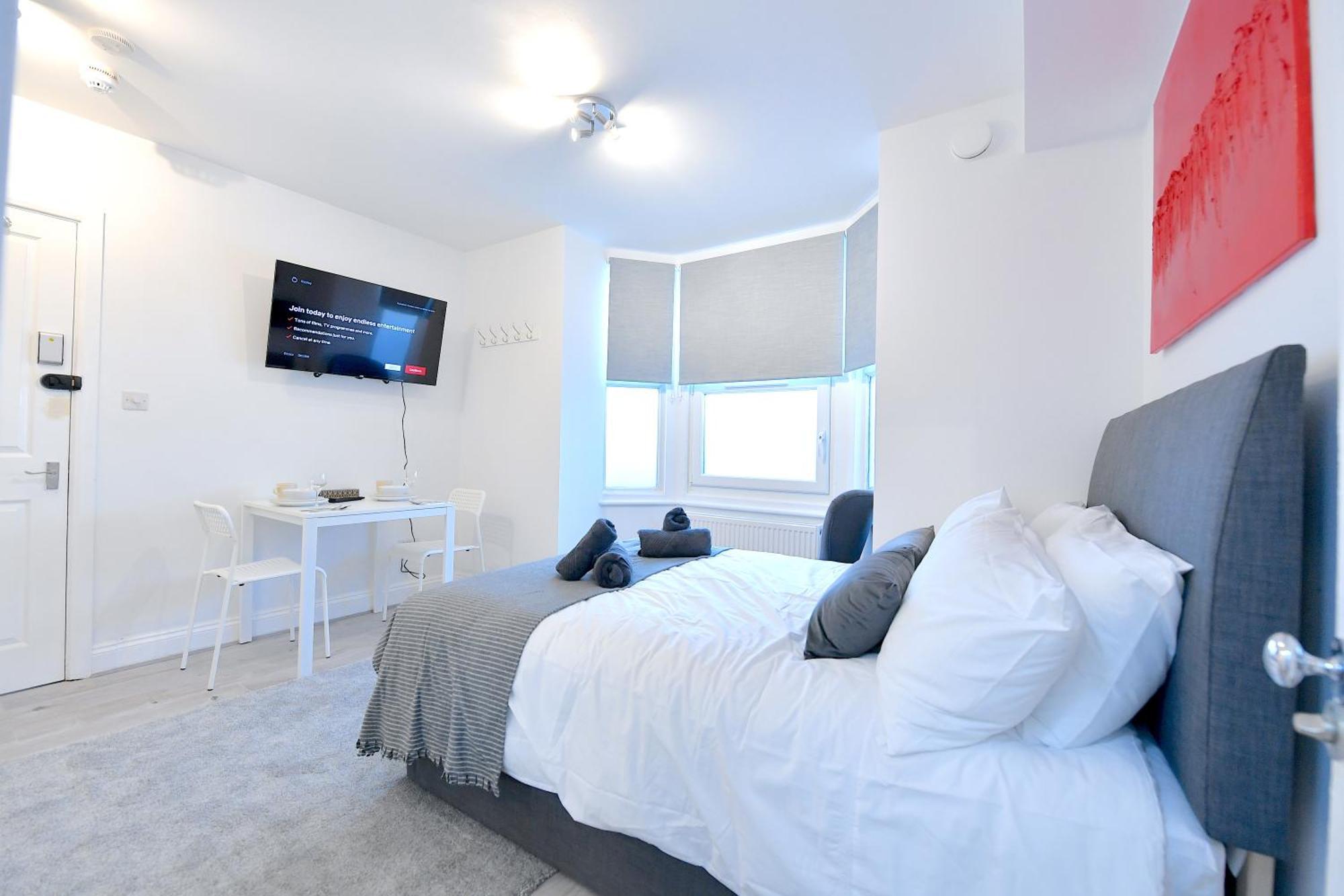 Luxury Fulham Close To Underground Newly Refurbished Apartamento