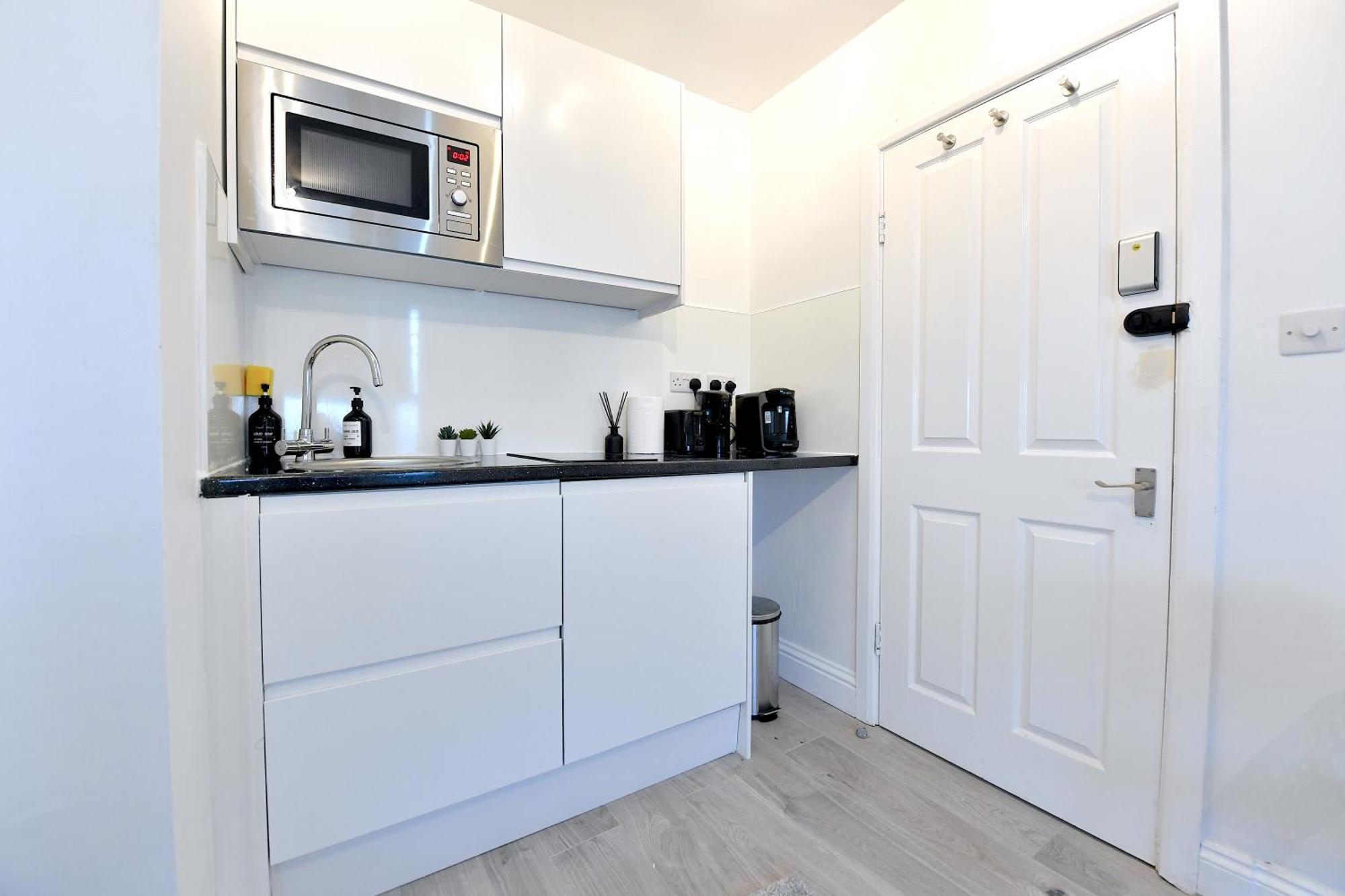 Apartamento Luxury Fulham Close To Underground Newly Refurbished Londres
