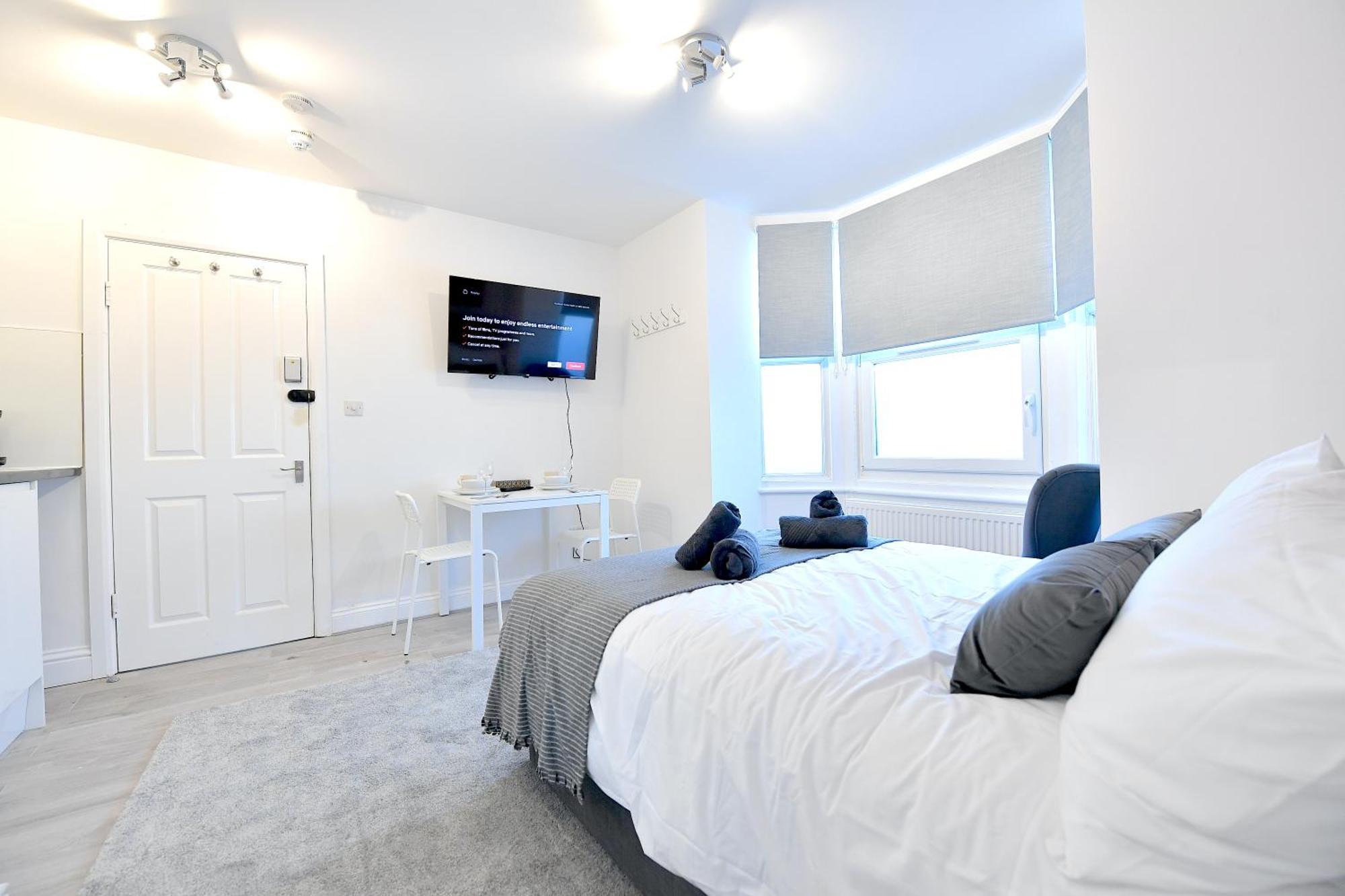 Apartamento Luxury Fulham Close To Underground Newly Refurbished Londres