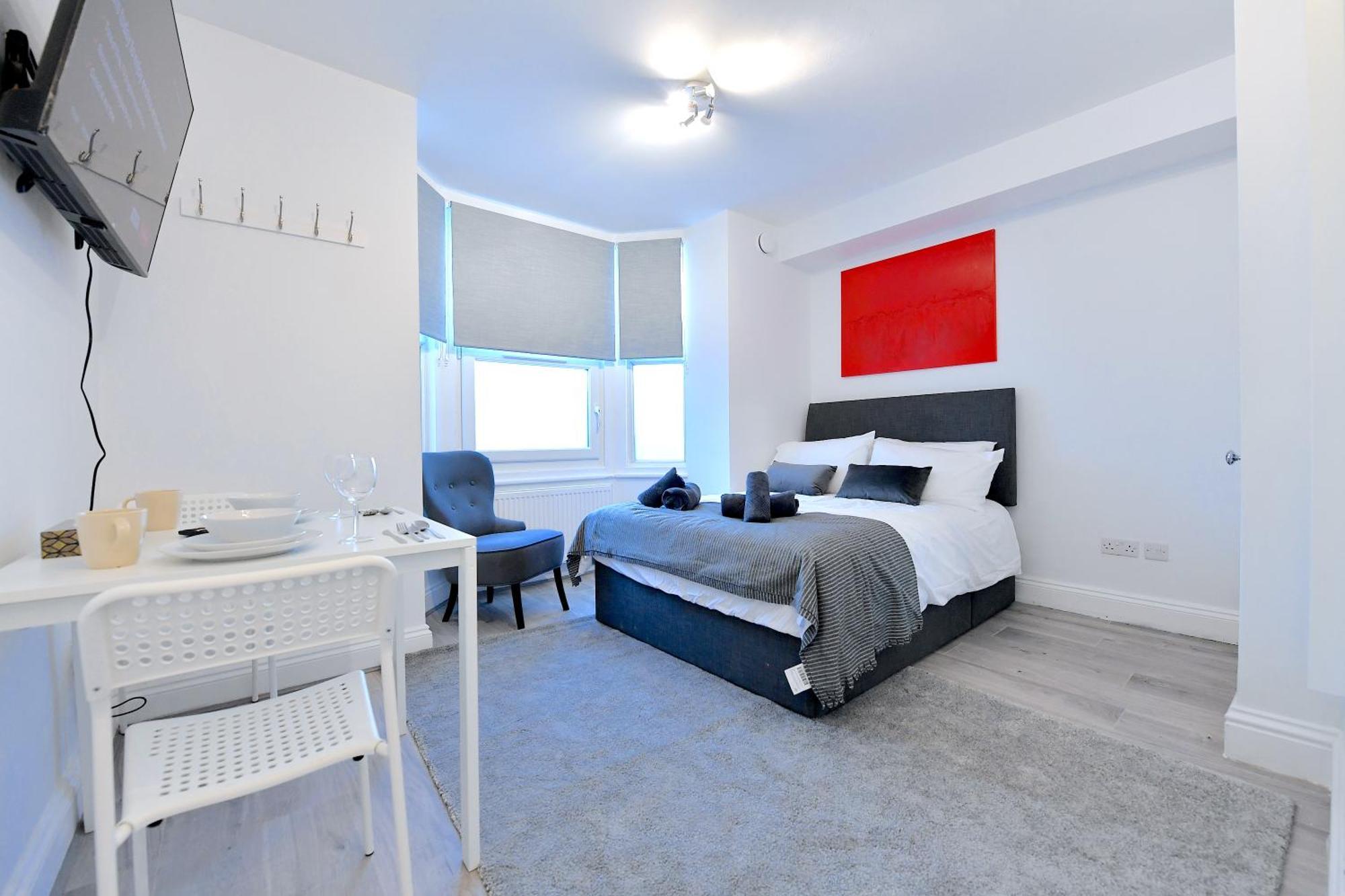 Luxury Fulham Close To Underground Newly Refurbished * Londres