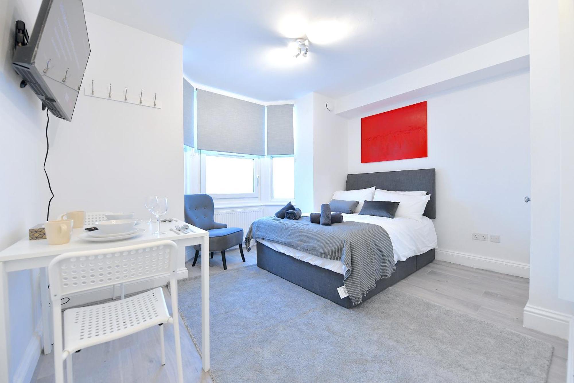 Luxury Fulham Close To Underground Newly Refurbished Apartamento *