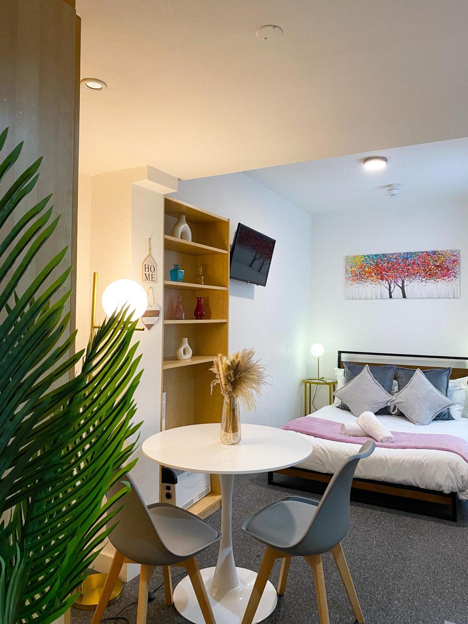 Apartamento Modern Close To Hyde Park Londres