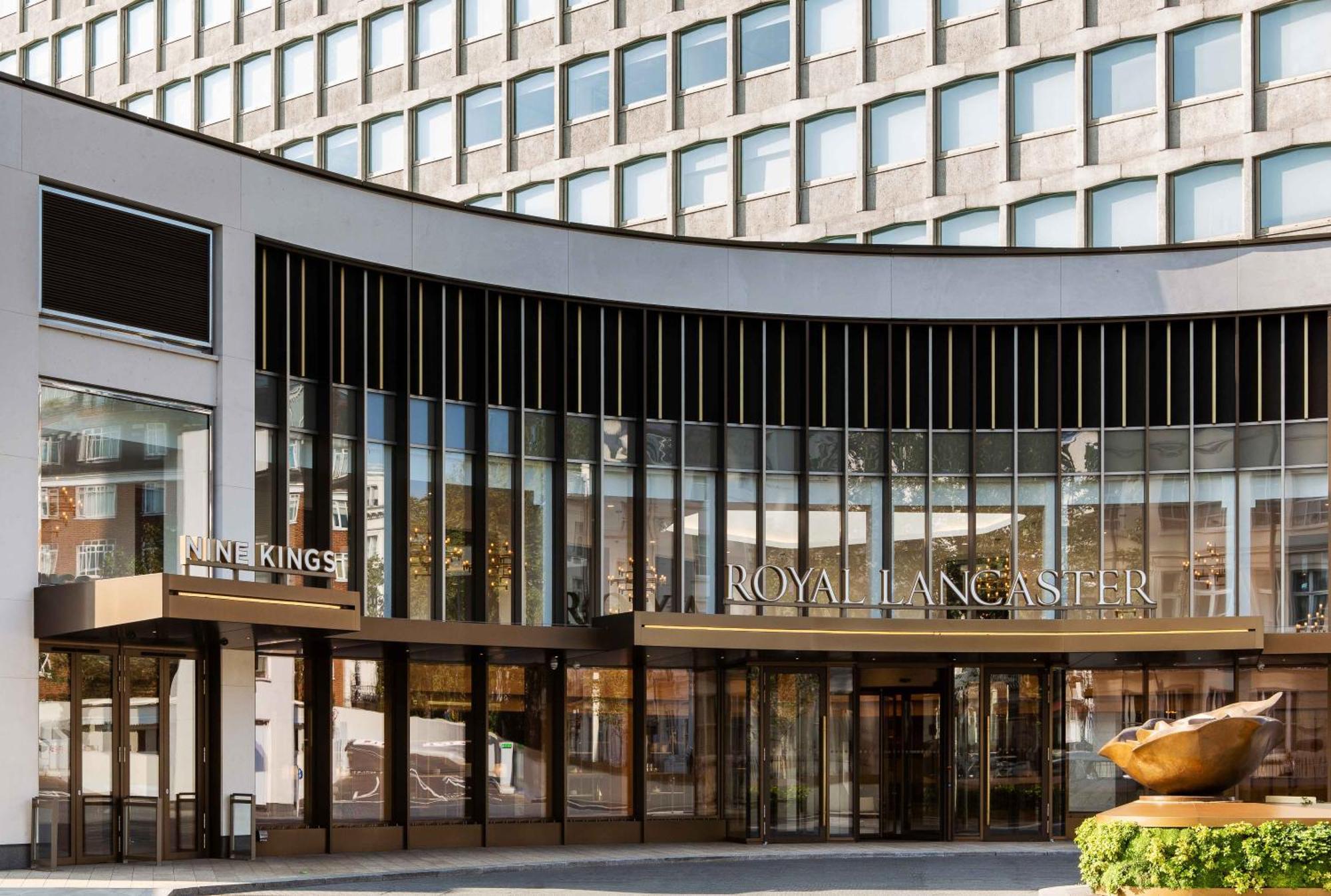 Hotel Royal Lancaster 5*