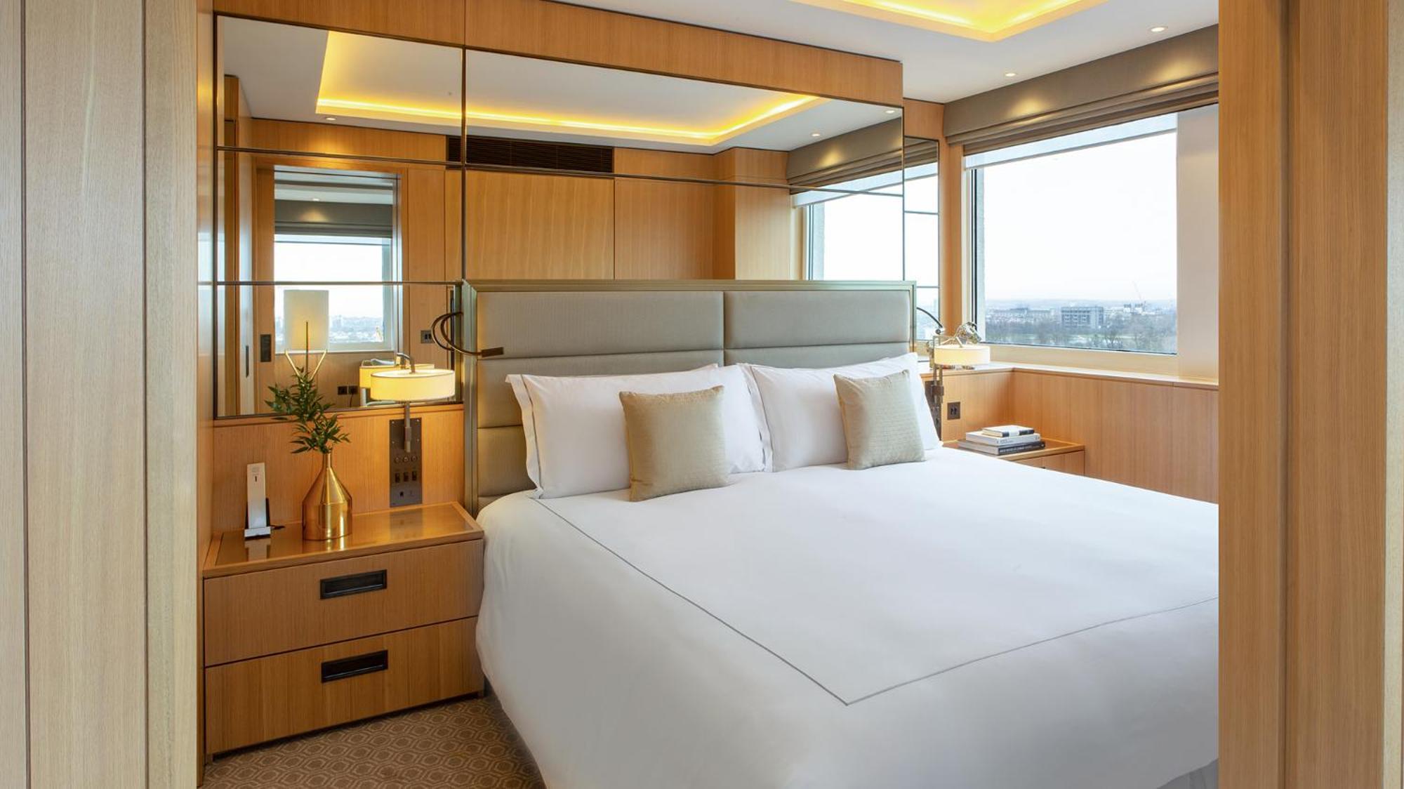 Royal Lancaster Hotel Londres