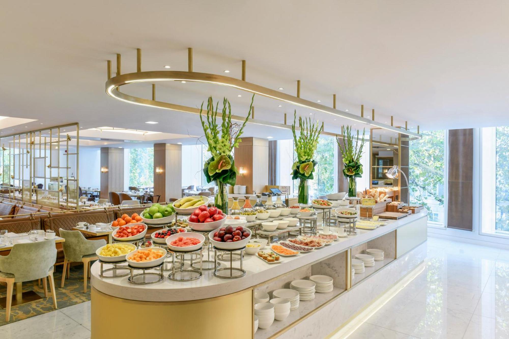Royal Lancaster Hotel Londres