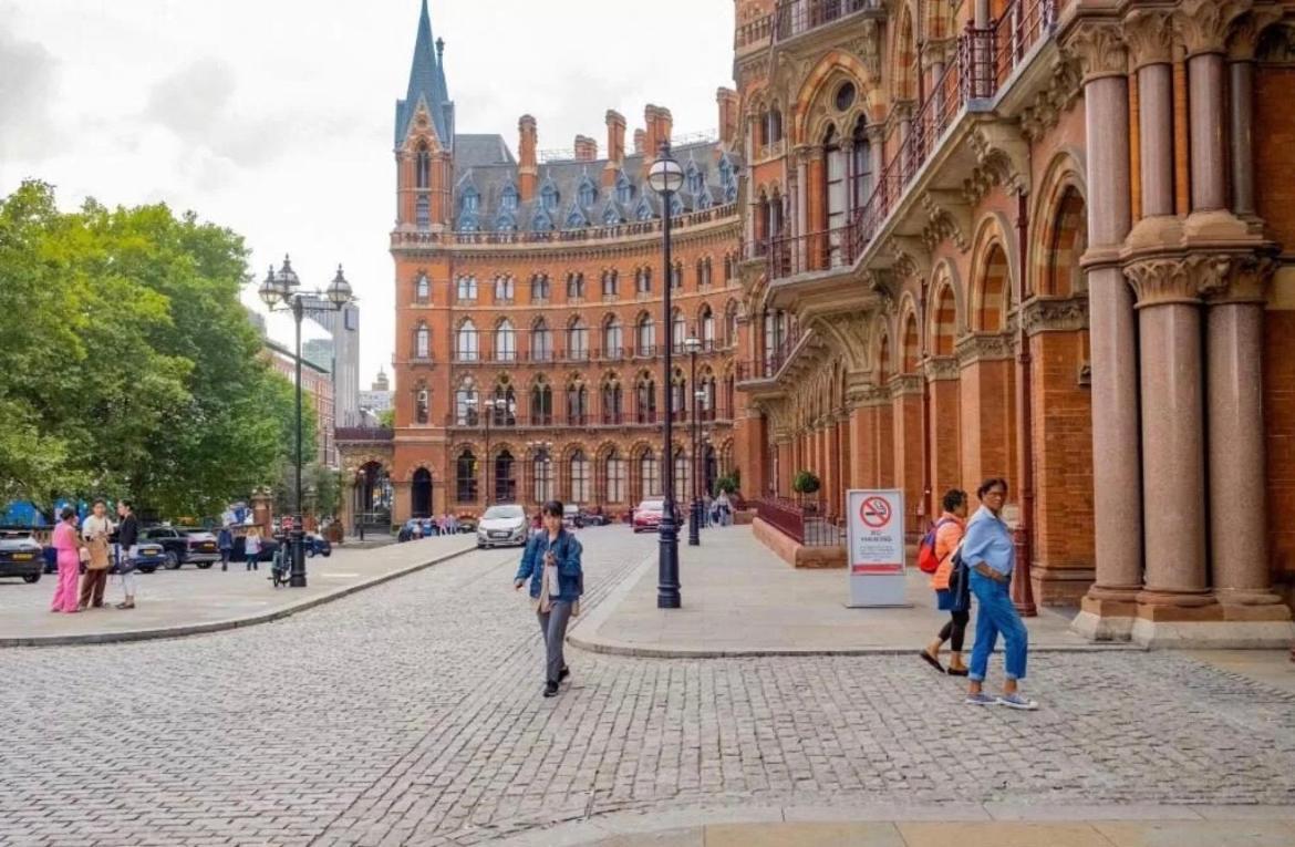 Heart Of Kings Cross - Stunning Luxury Serviced *