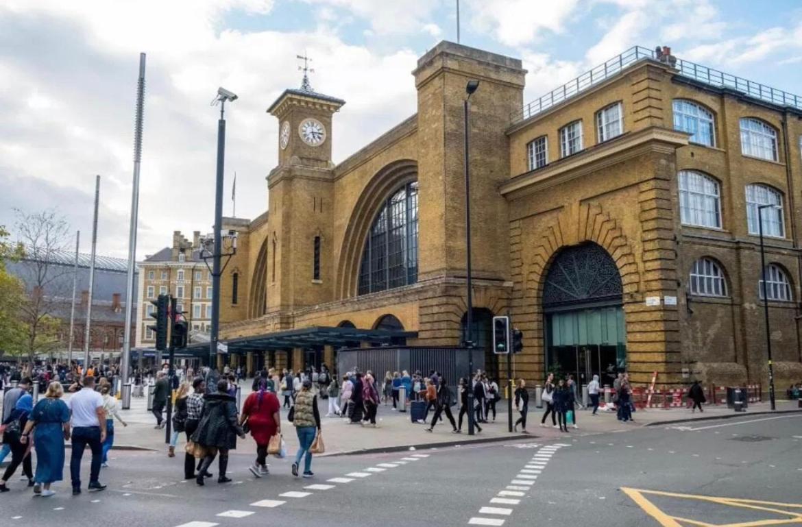 Heart Of Kings Cross - Stunning Luxury Serviced Apartamento