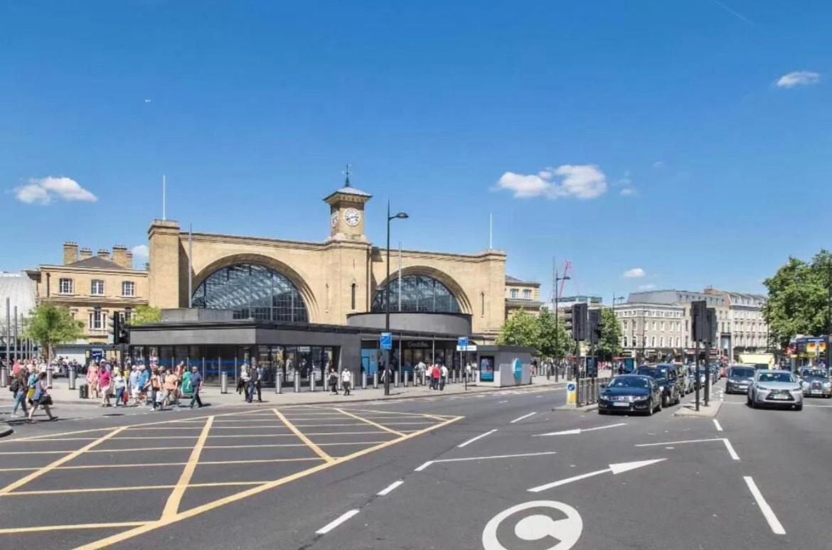 Heart Of Kings Cross - Stunning Luxury Serviced *