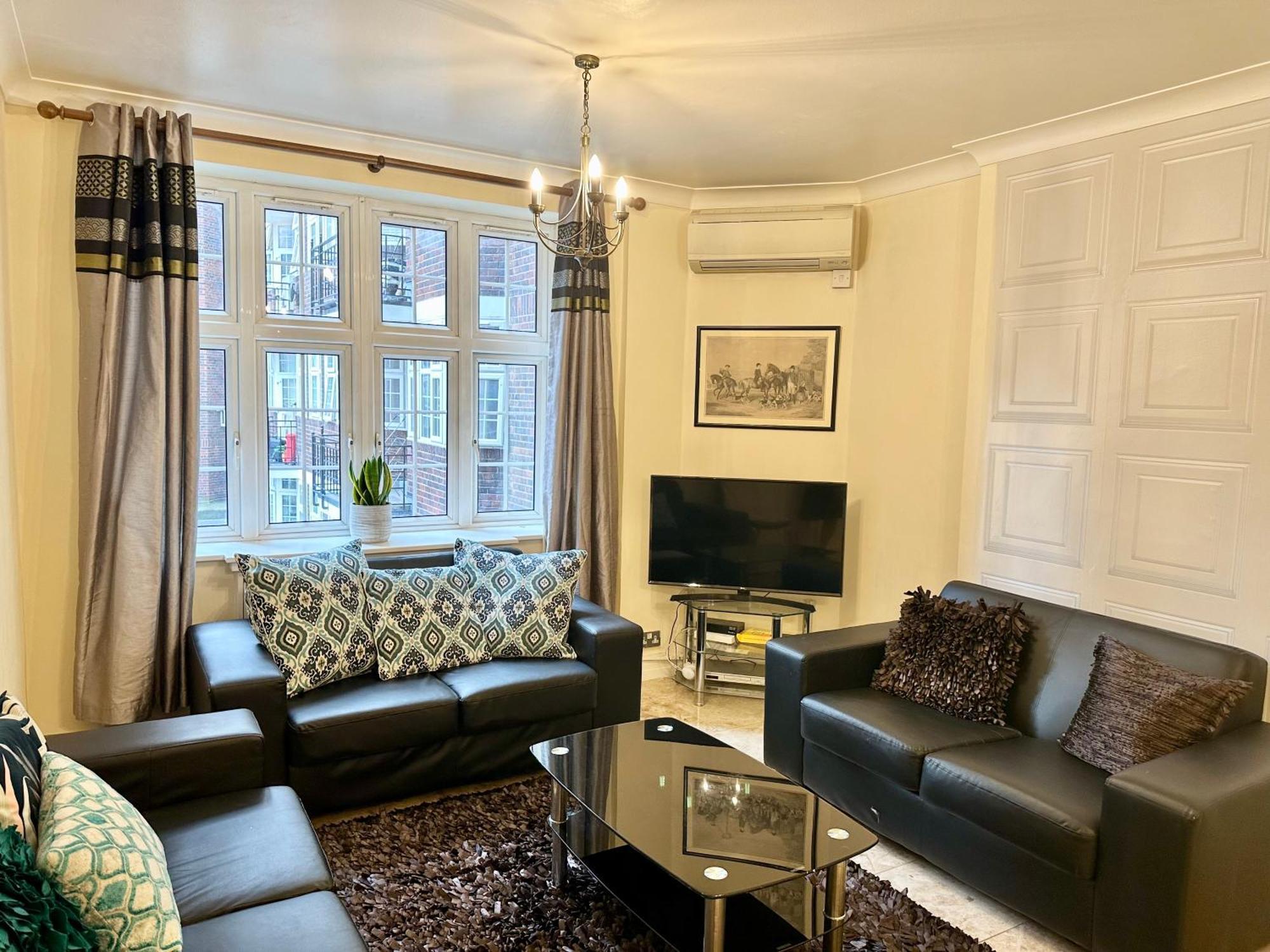 Apartamento Prime Location - 2 Beds 3 Bath Flat Knightsbridge *