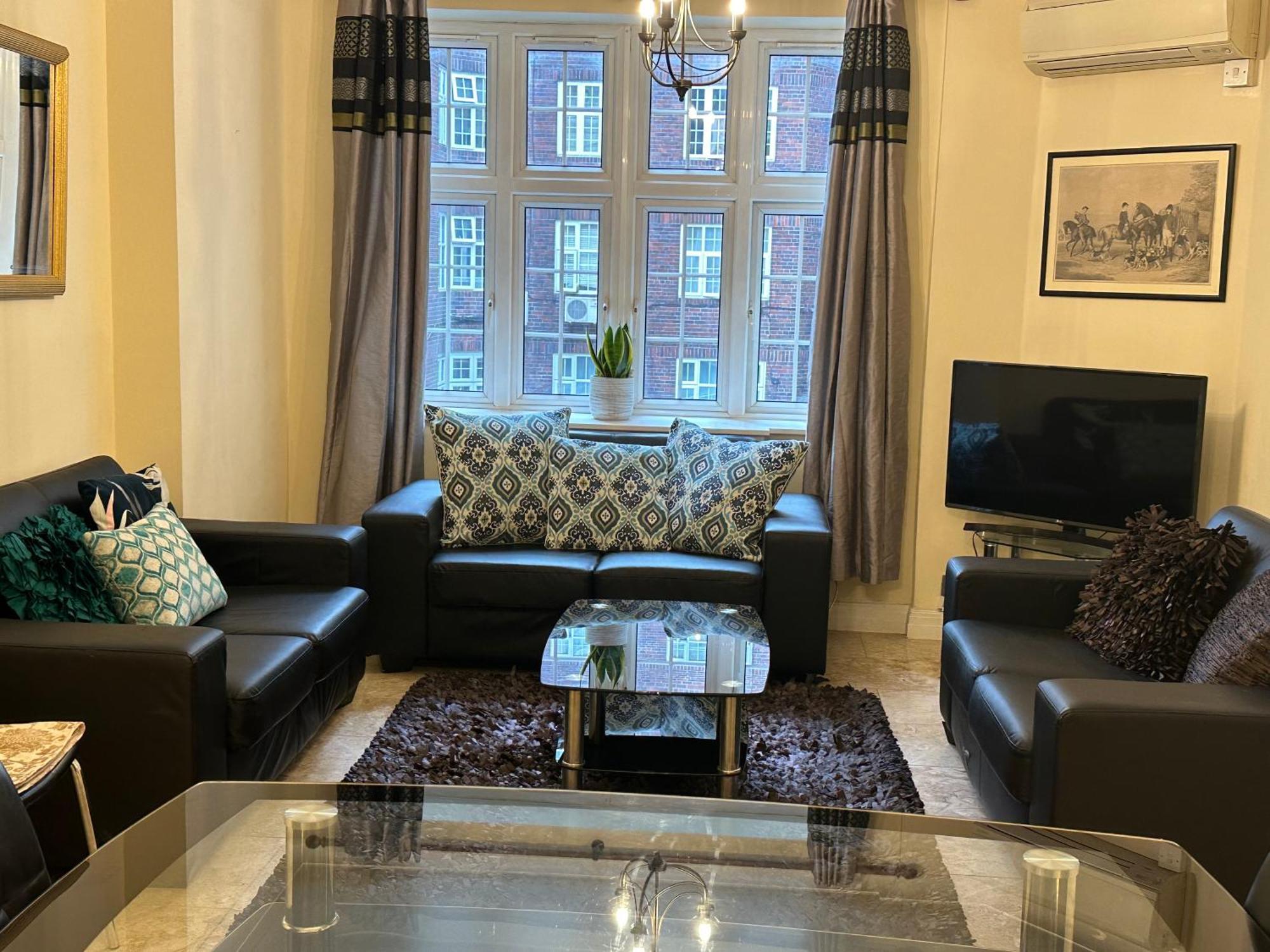 Apartamento Prime Location - 2 Beds 3 Bath Flat Knightsbridge Londres