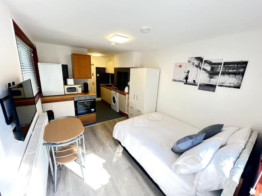 Apartamento Stylish Ground Floor Garden Flat Nr