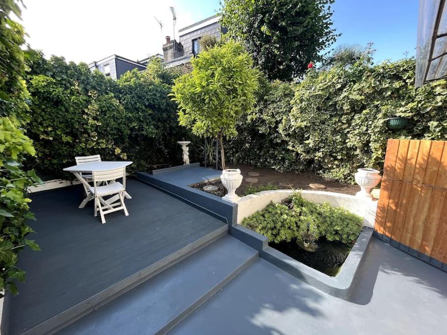 Apartamento Stylish Ground Floor Garden Flat Nr *