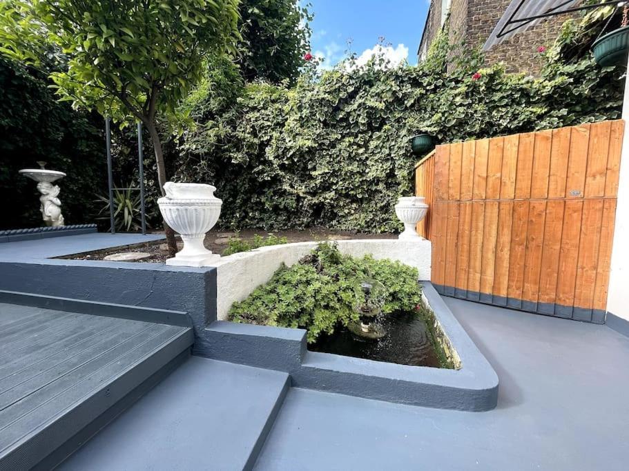 Stylish Ground Floor Garden Flat Nr * Londres