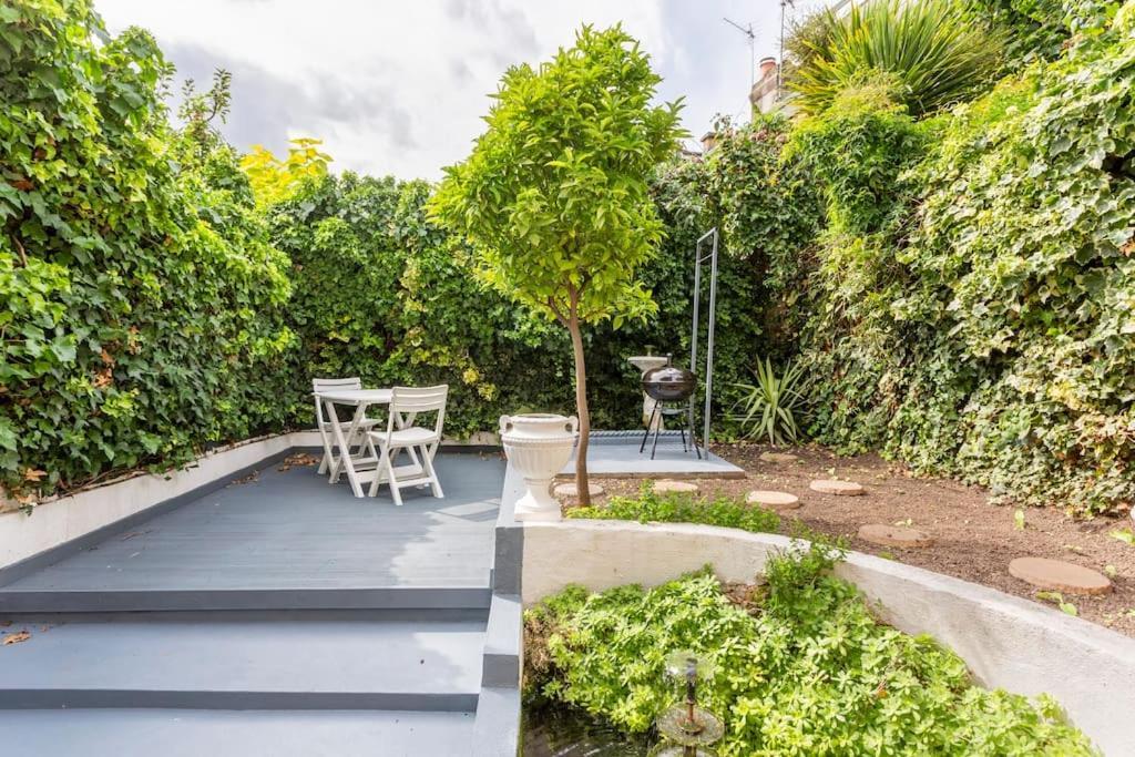 Appartement Stylish Ground Floor Garden Flat Nr