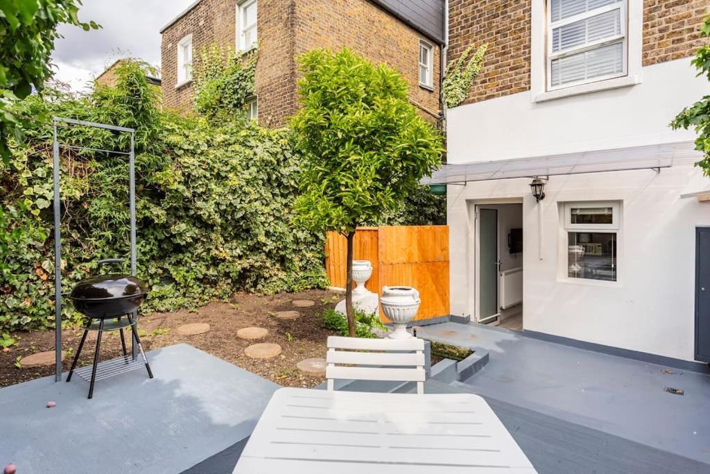 Stylish Ground Floor Garden Flat Nr Apartamento *