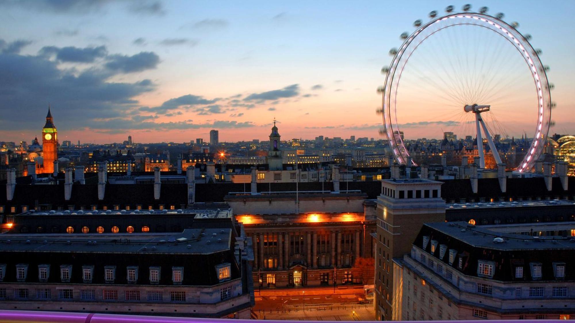 Park Plaza County Hall Hotel Londres