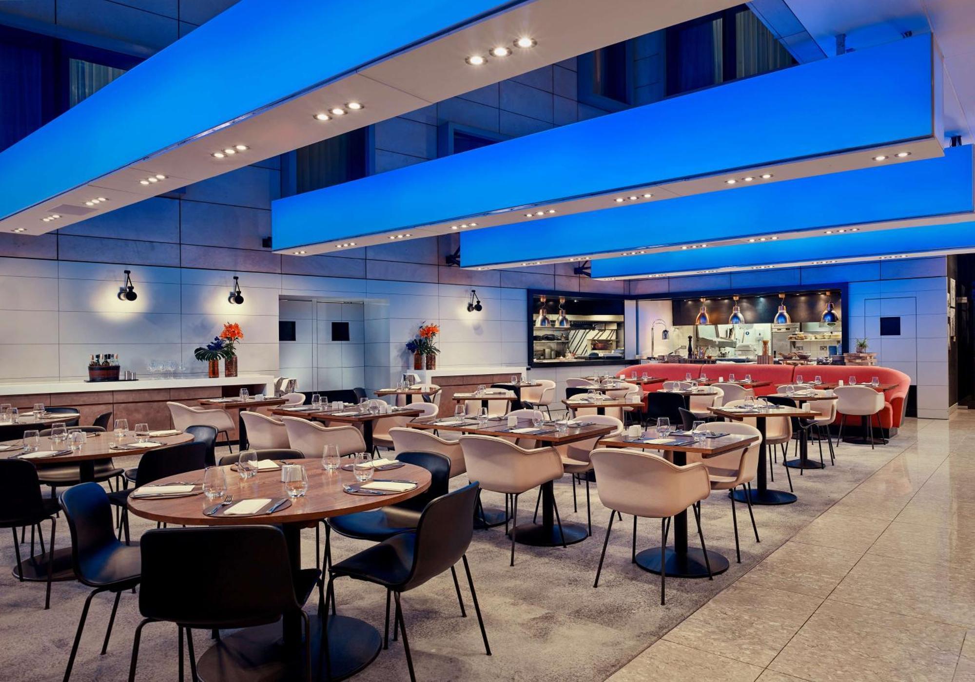 Park Plaza County Hall Hotel Londres