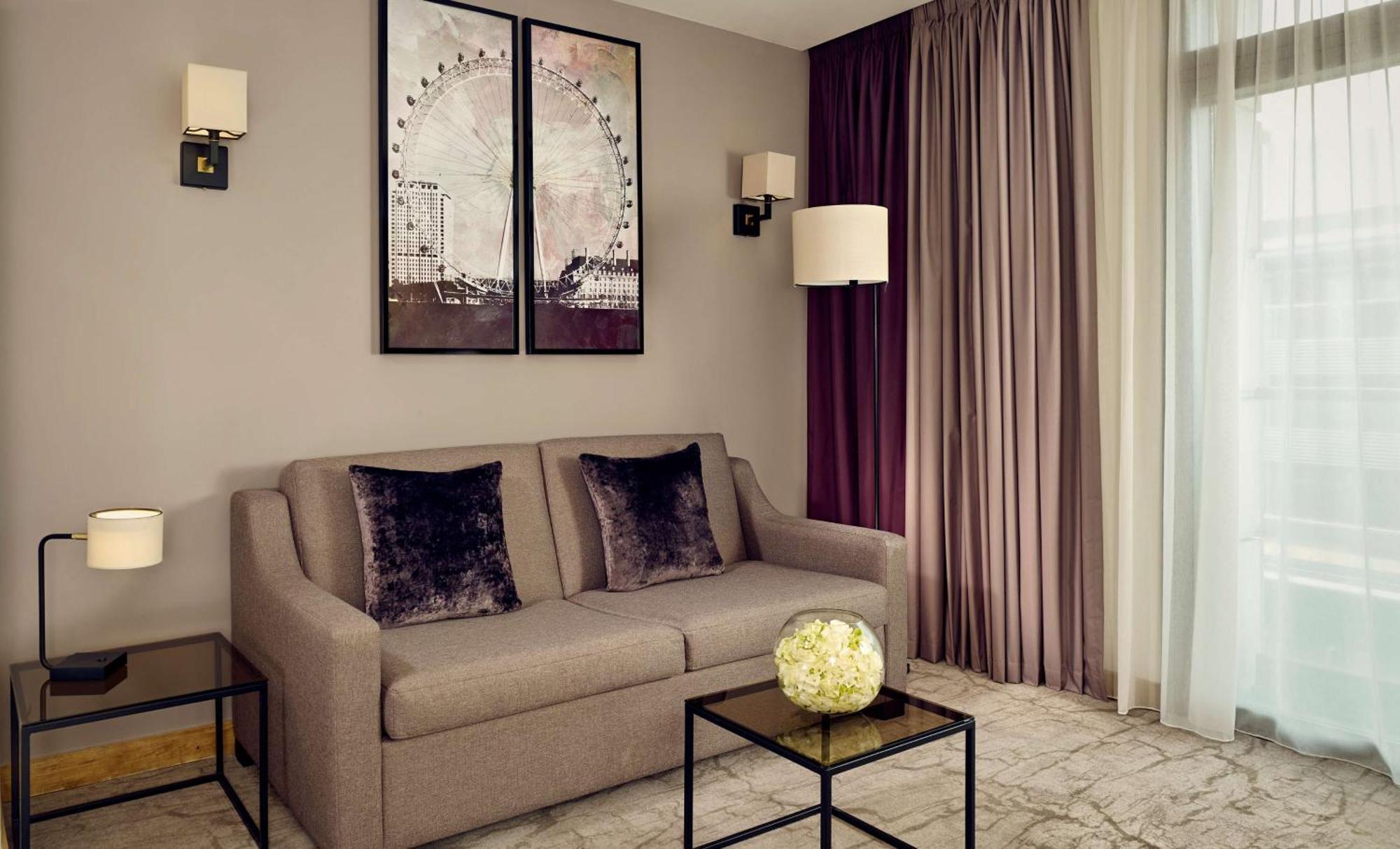 Park Plaza County Hall Hotel Londres