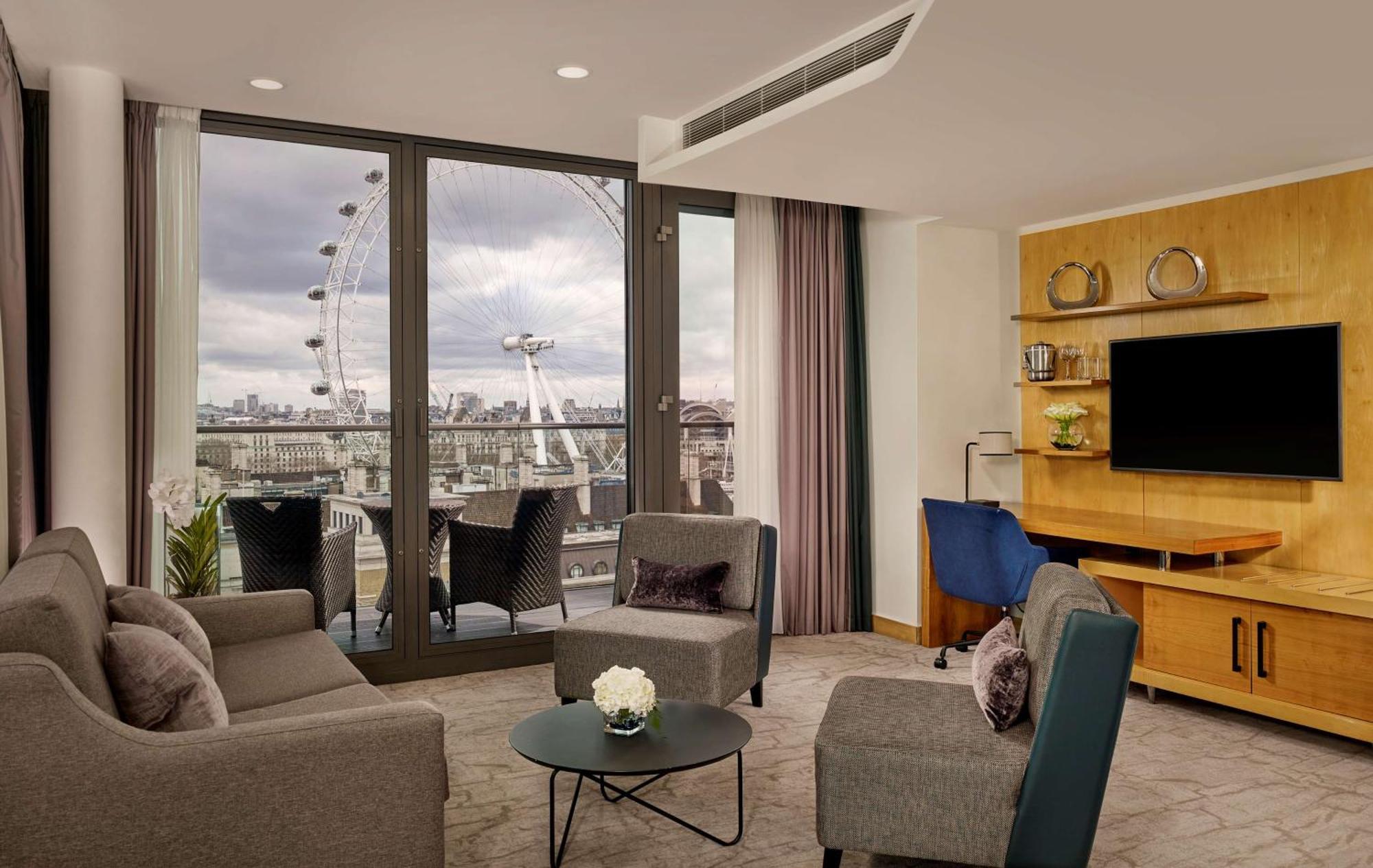 Hotel Park Plaza County Hall Londres