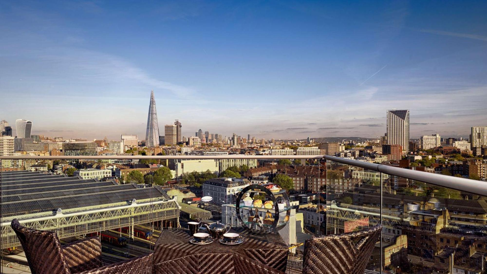 Park Plaza County Hall 4* Londres