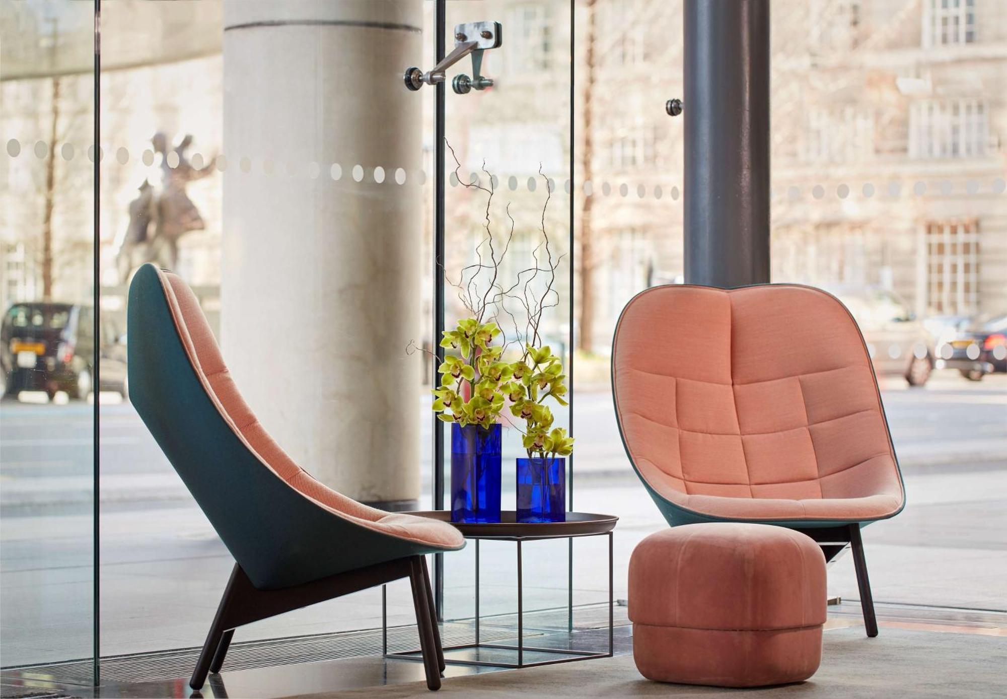Park Plaza County Hall Hotel Londres
