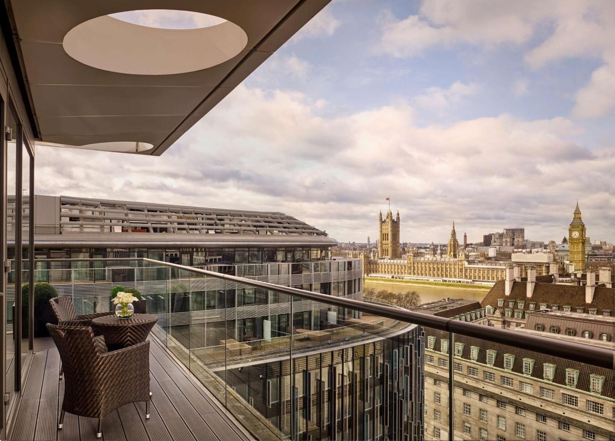 Park Plaza County Hall Londres