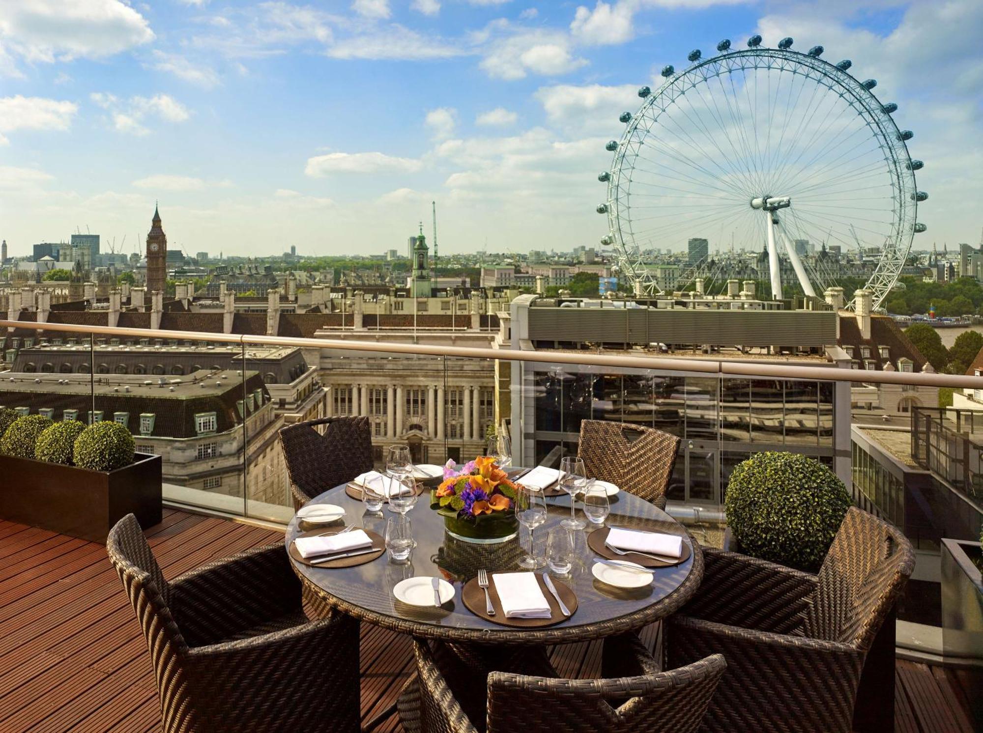 Park Plaza County Hall Hotel Londres