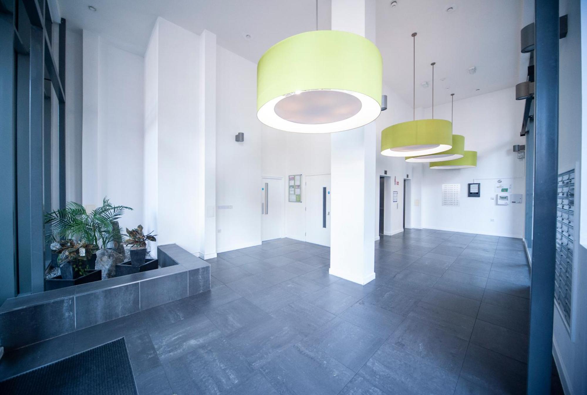 Floor - 2 Bed/2 Bath + Private Balcony *
