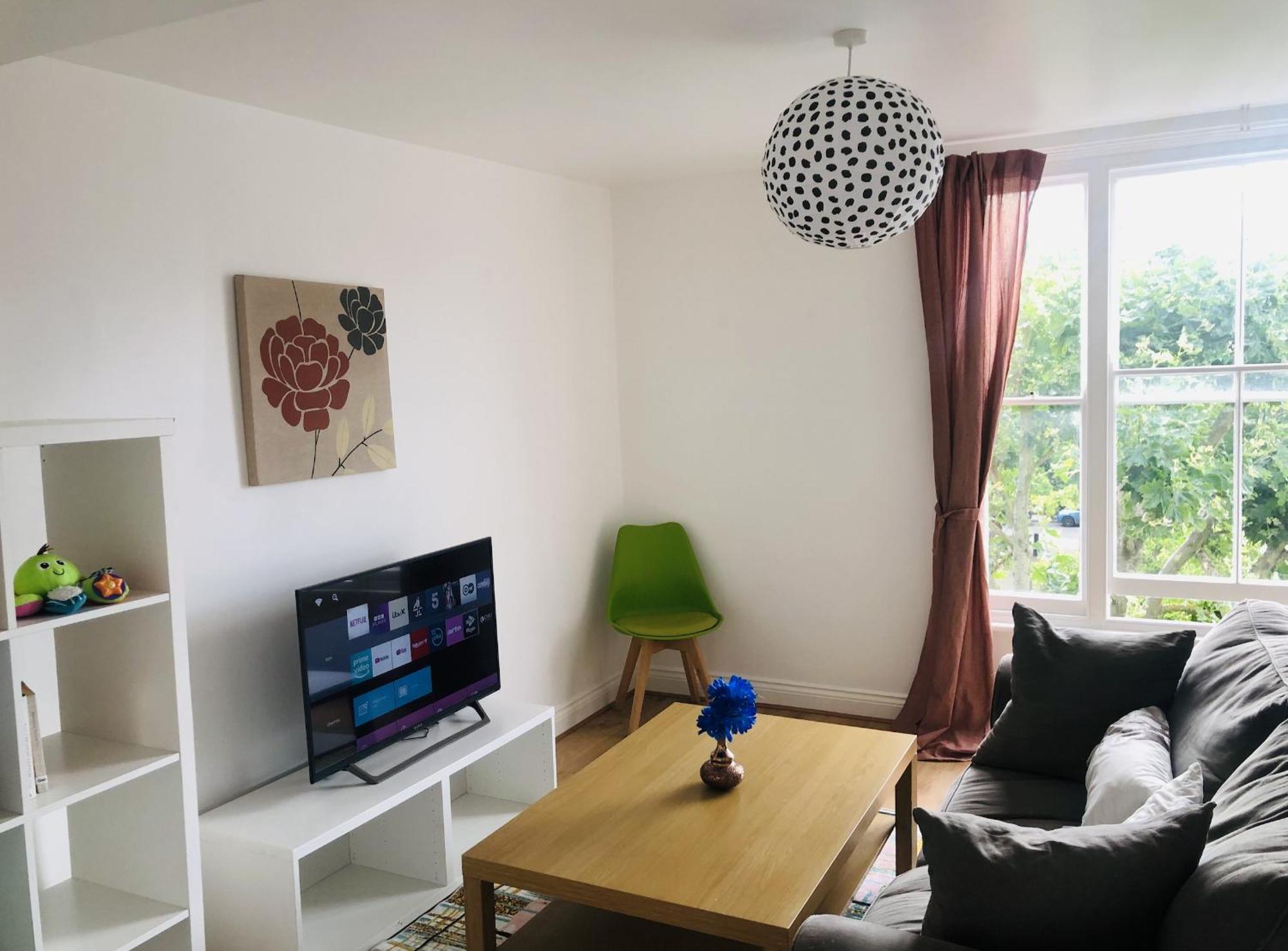Peaceful Flat In Apartamento *