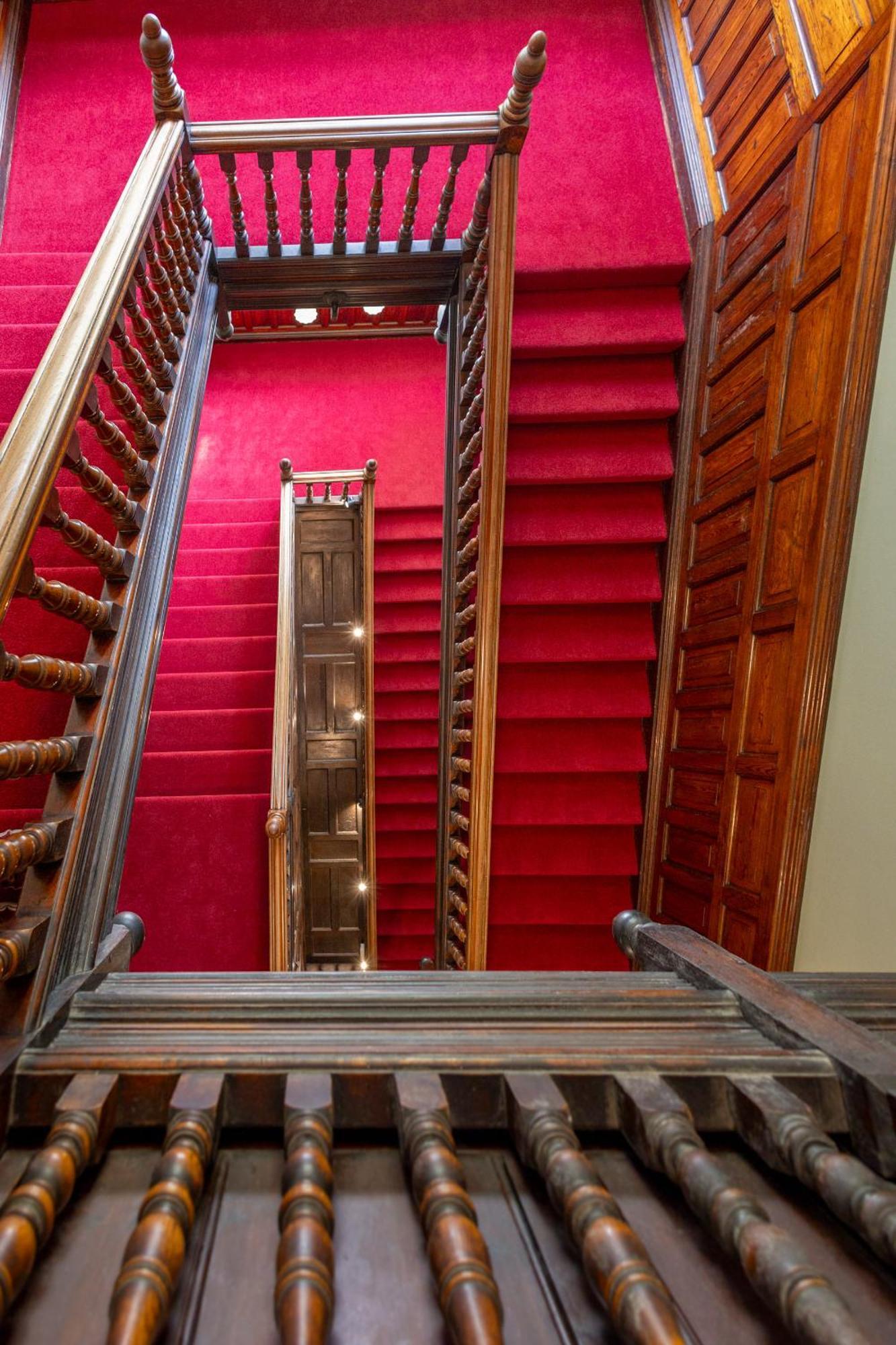 Palmers Alojamiento: Swiss Hostal