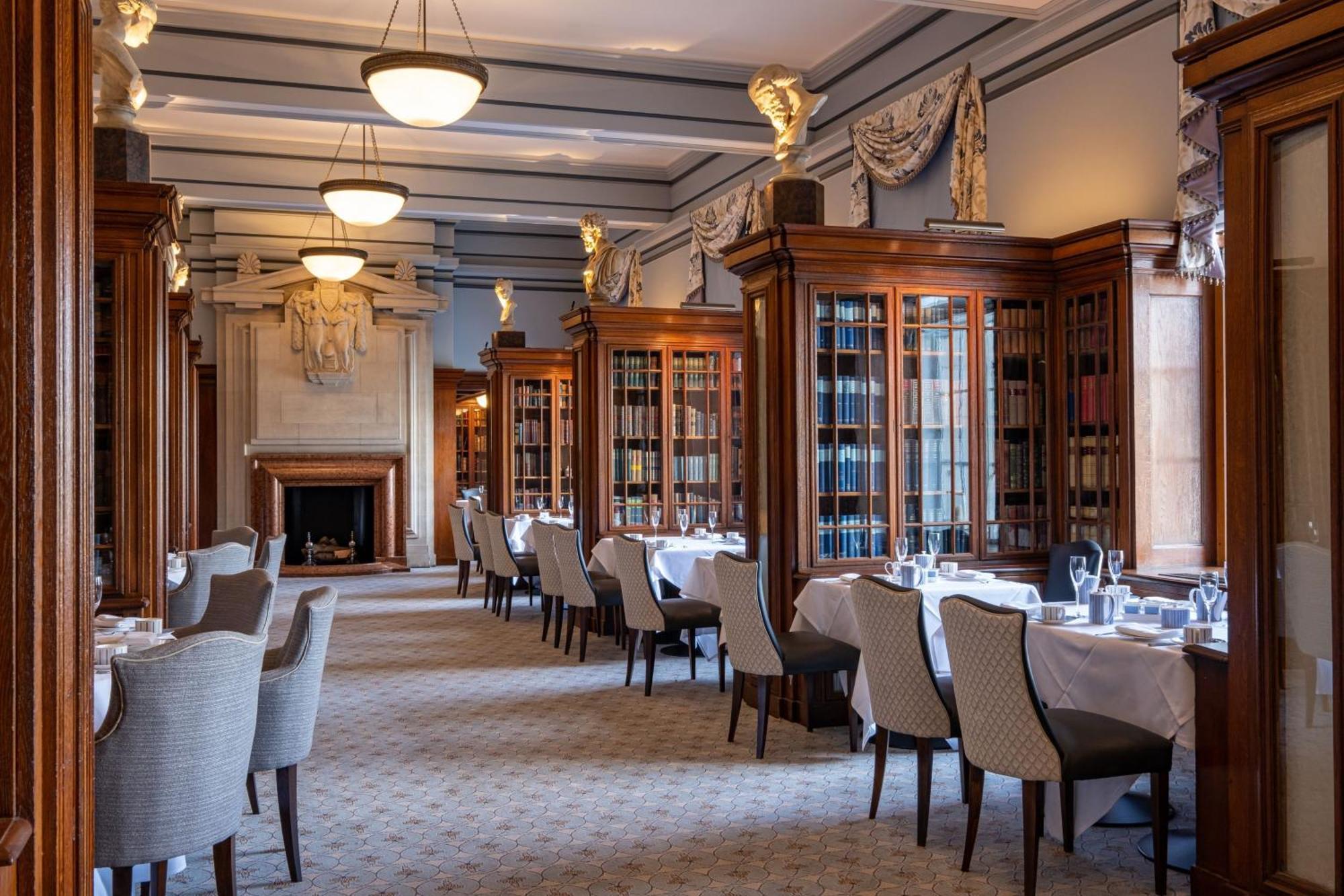 Hotel Marriott County Hall Londres