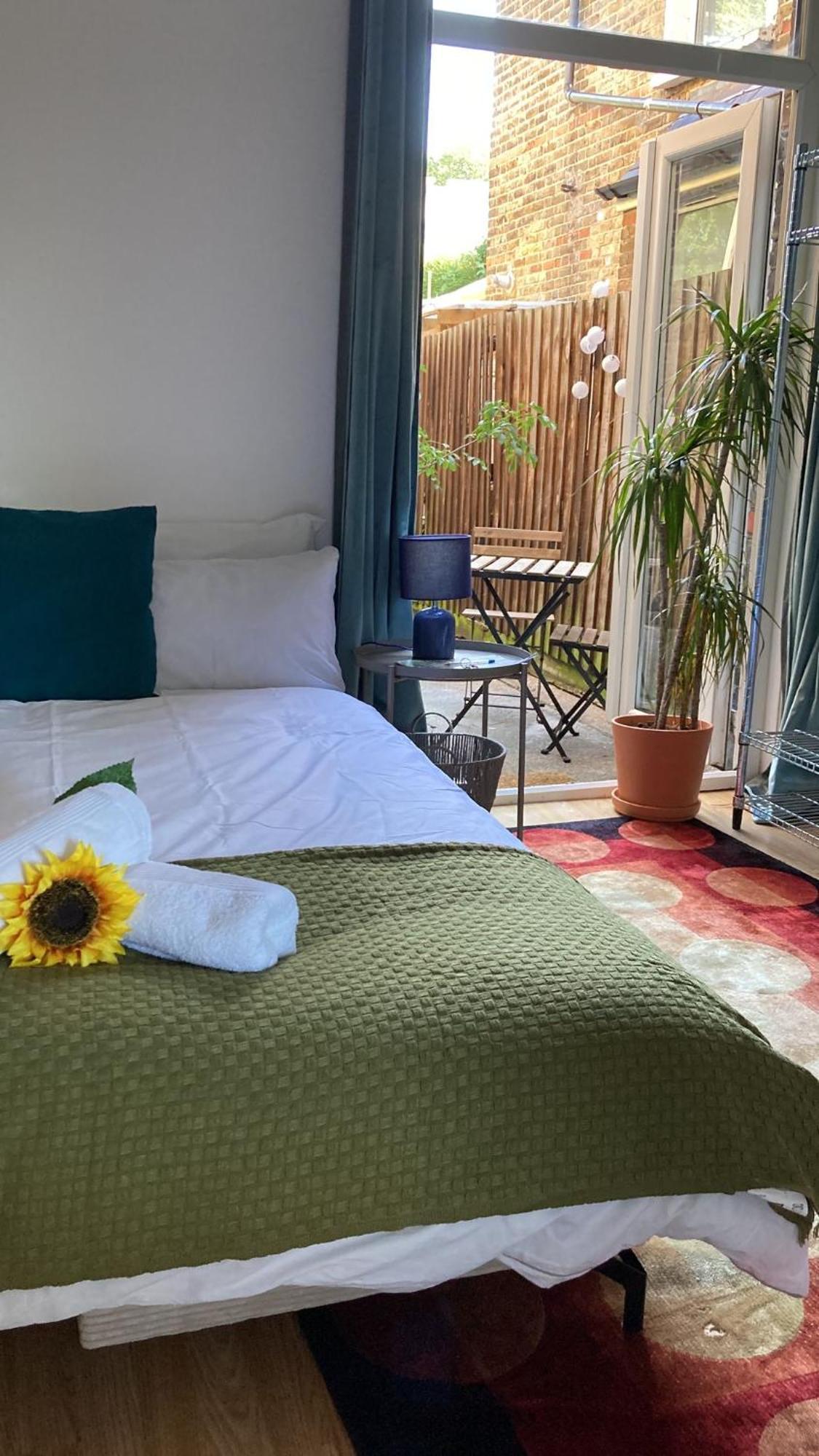 Urban Retreat Séjour chez l'habitant Londres
