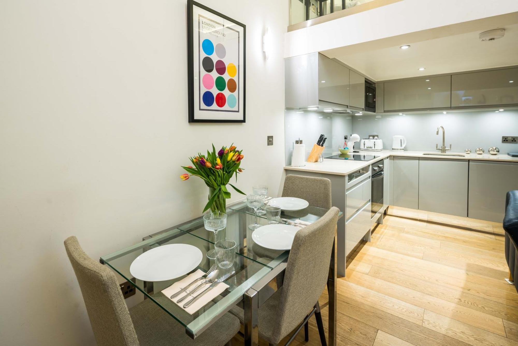 Apartamento Kensington Arte Casa Londres