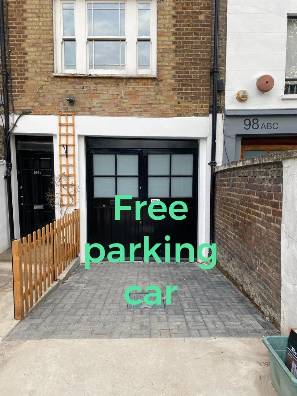 Apartment Amazing Place In Finsbury Park *