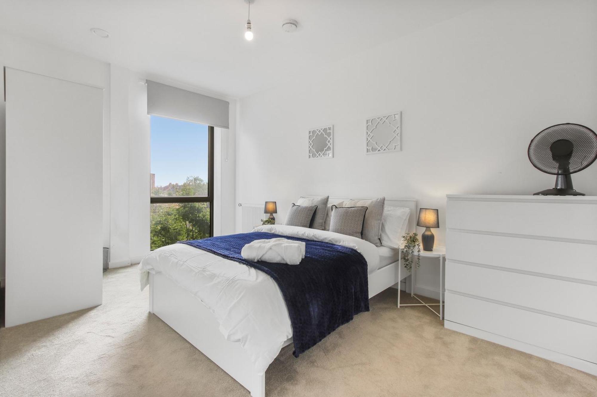 Apartamento Centrally Located - Modern - 2bed - 2bath