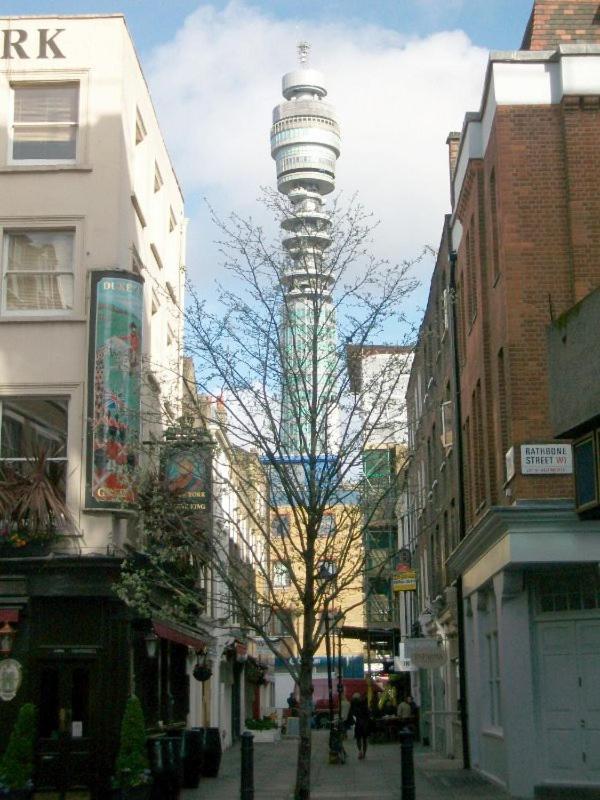 Urban Modern Near Warren Street