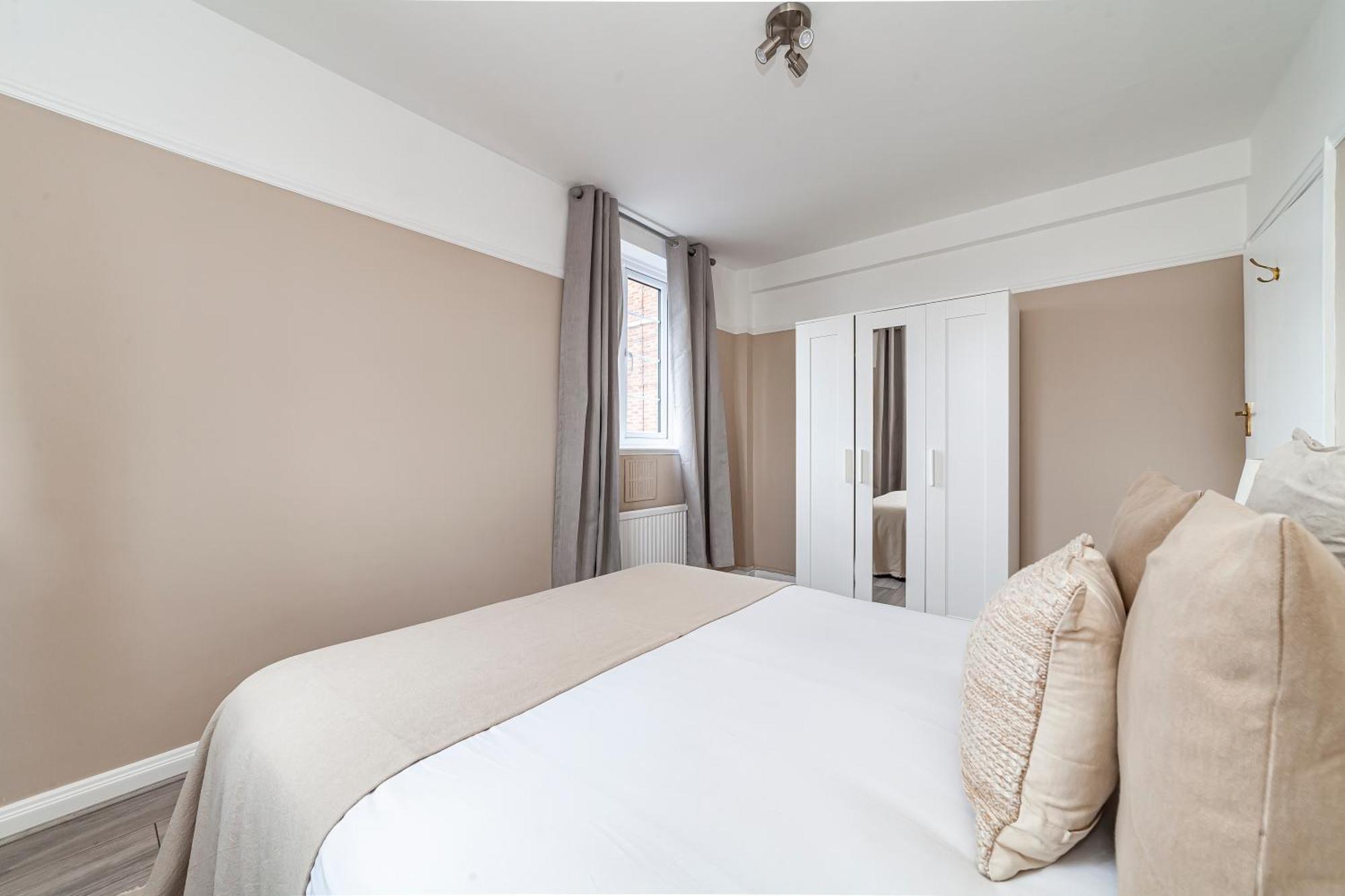 Apartamento The Crystal Palace Collection